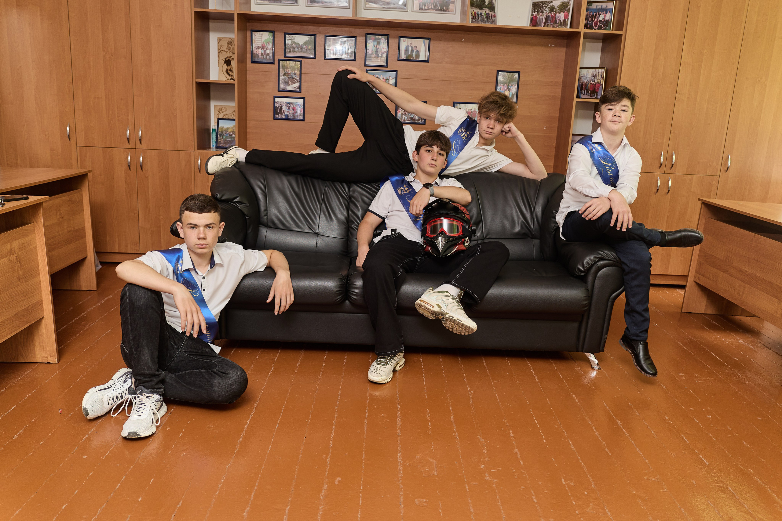 Наши фото. Твой выпускной альбом в Крыму