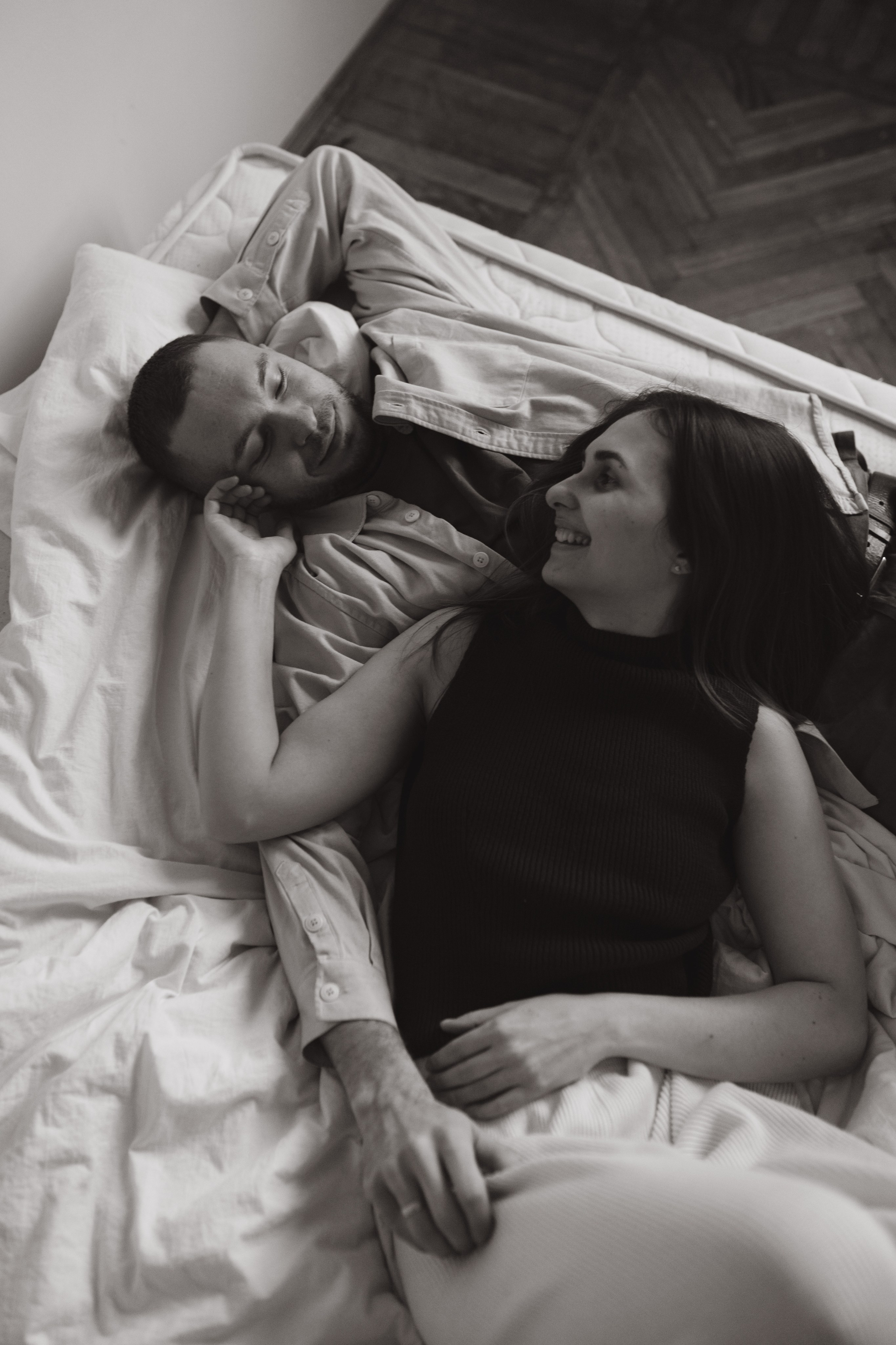 Настя, Сергей, Сава и Марьяна. Семейный и свадебный фотограф в Москве и Зеленограде Марина Малярова