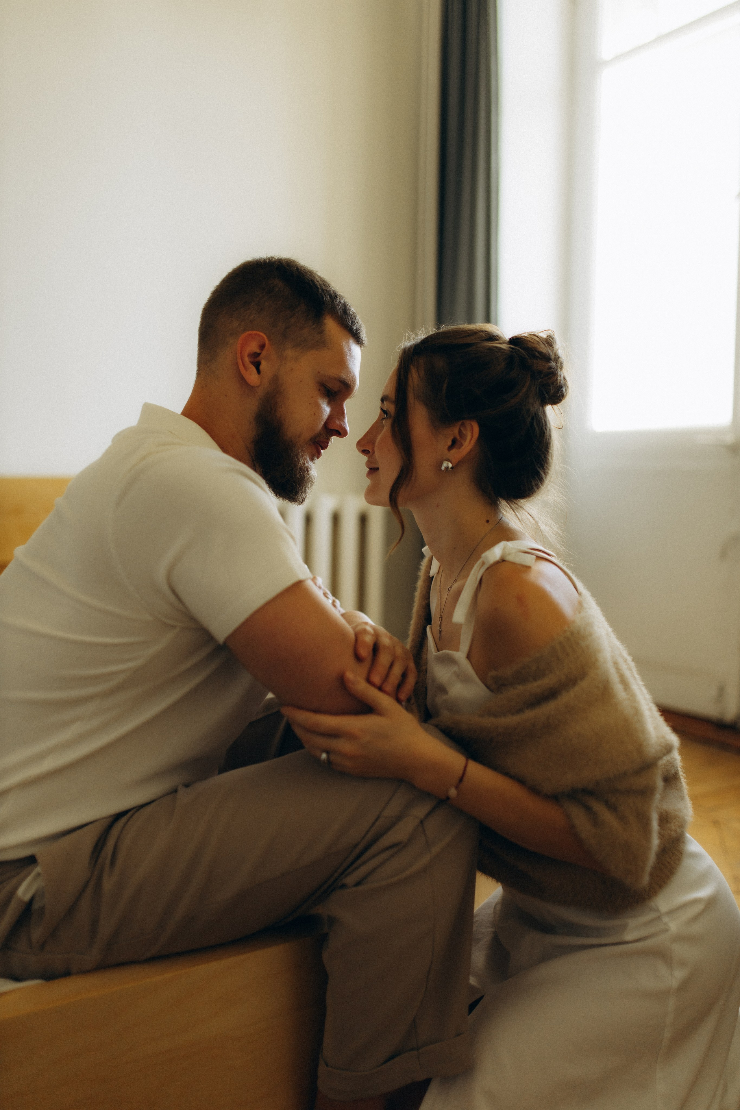 Лена, Дима и Марк. Семейный и свадебный фотограф в Москве и Зеленограде Марина Малярова