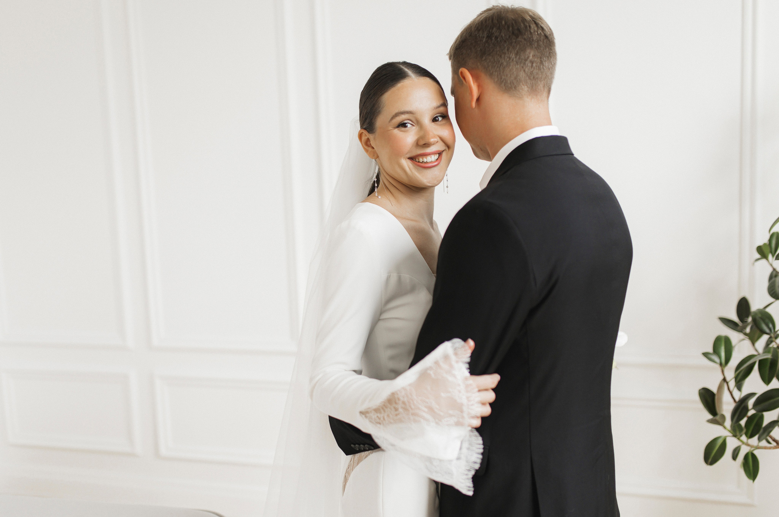 Полина и Никита. Семейный и свадебный фотограф в Екатеринбурге Орлова Ирина