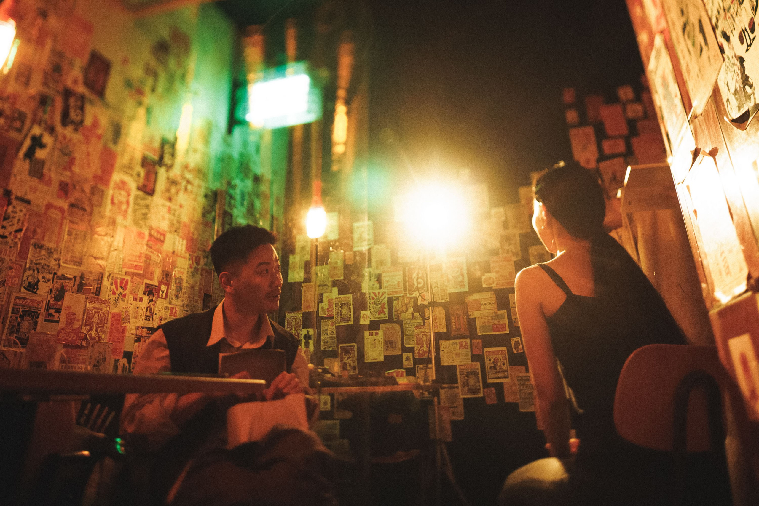 Behind the scene. Bivol images