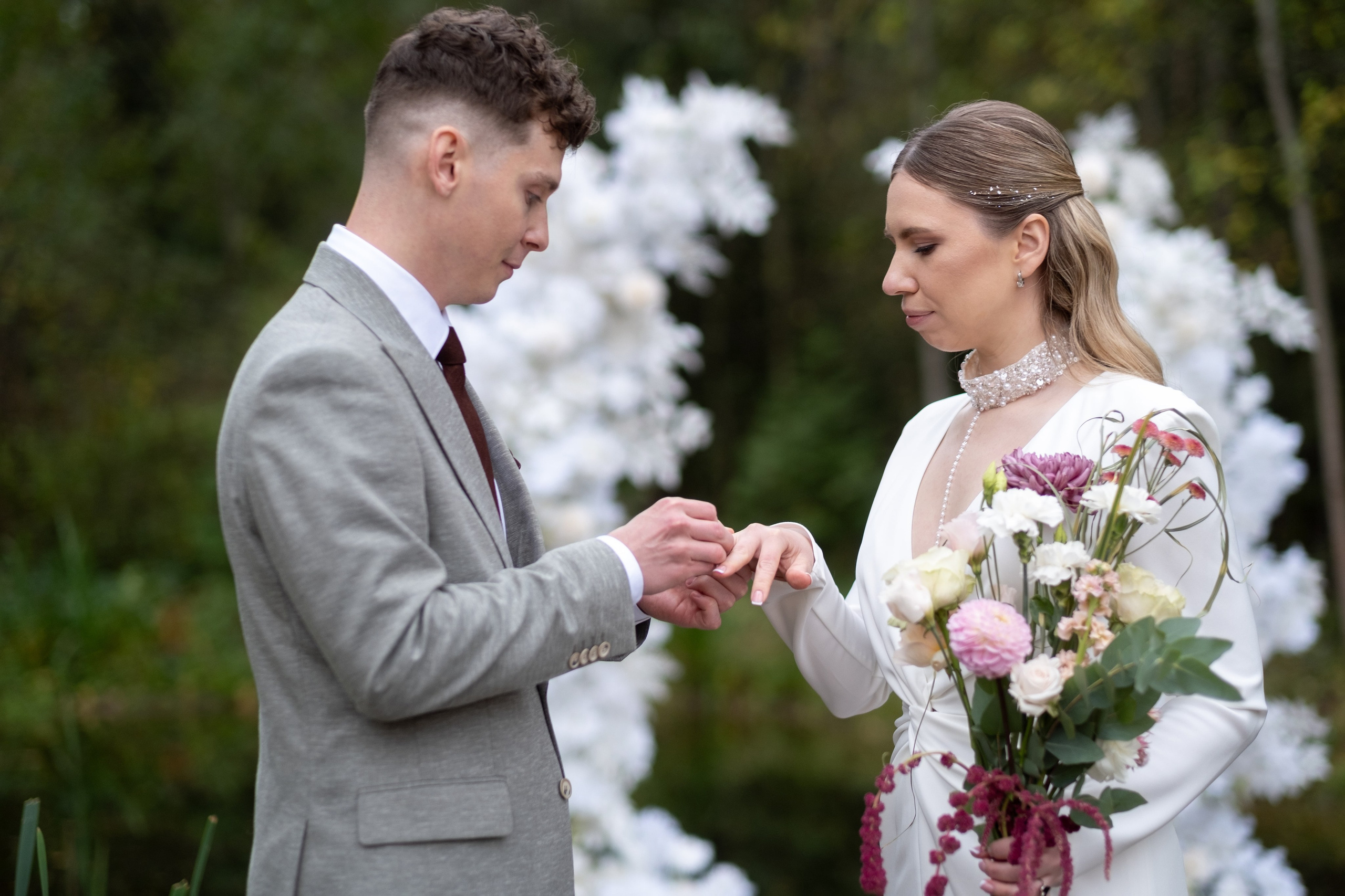 Даниил и Светлана. Свадебный и семейный фотограф Москва, Звенигород, Одинцово, Можайск,