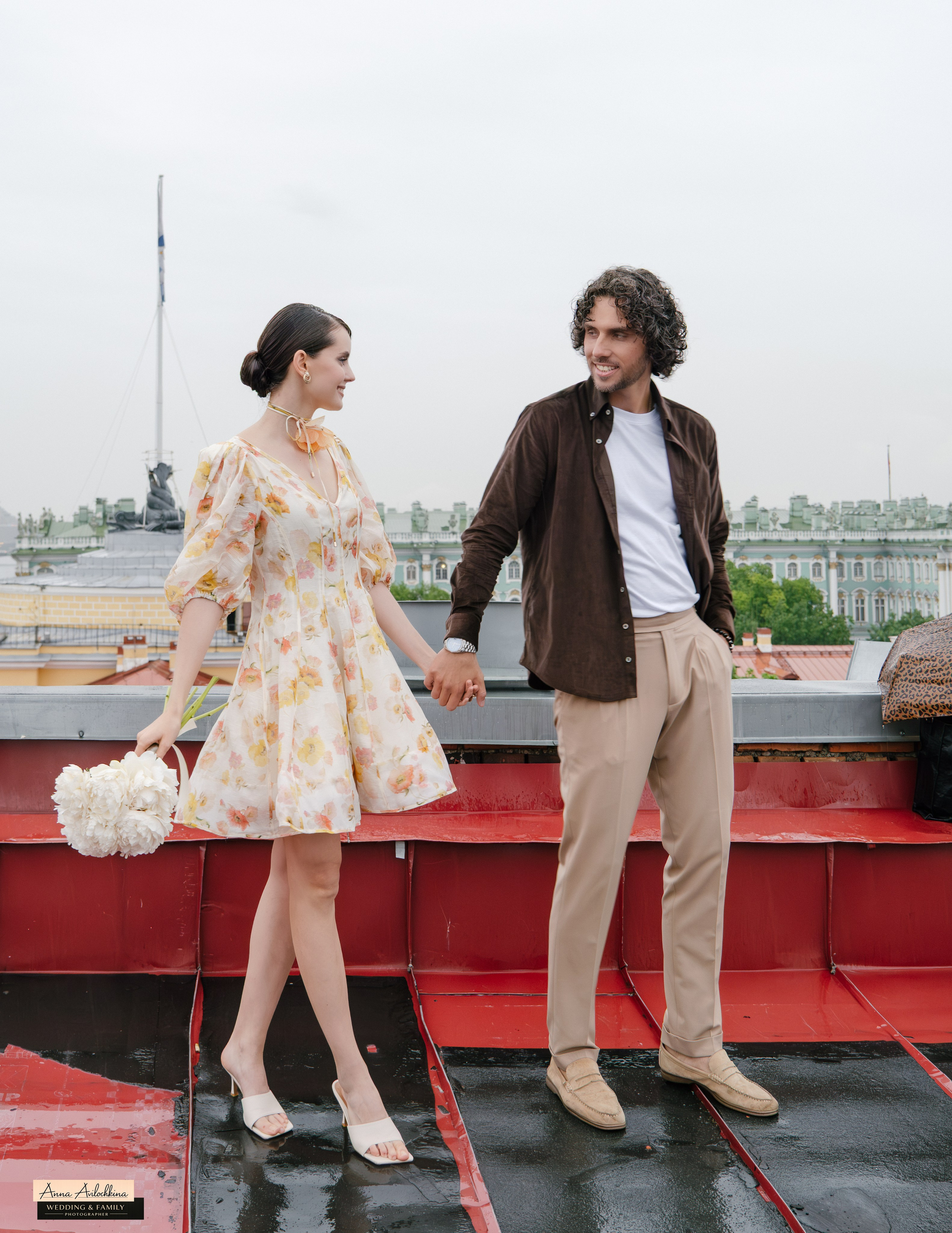 Альбомы романтических съёмок. Семейный и свадебный фотограф в Москве и Домодедово Анна Авилочкина