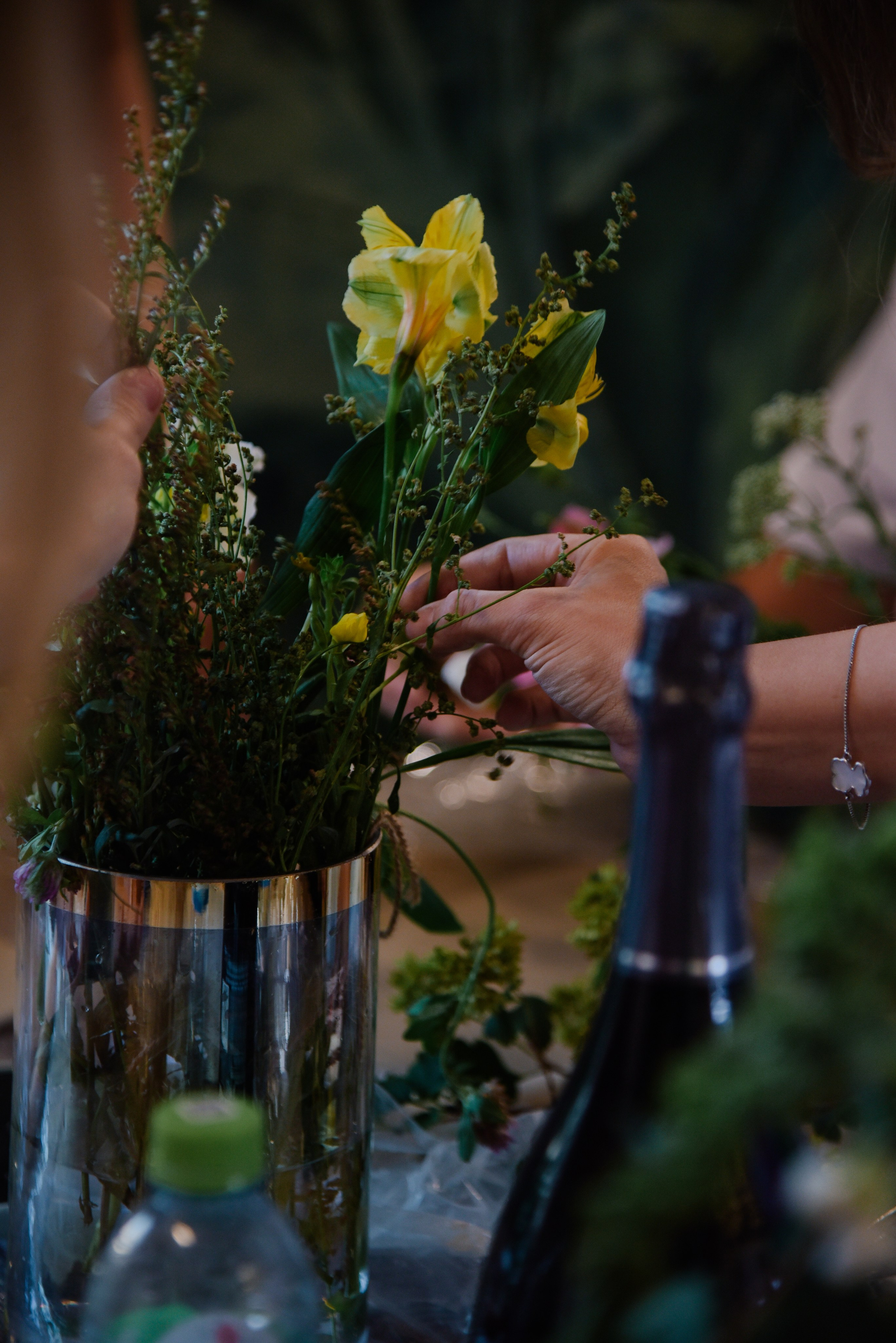 Девичник Марианны. Фотограф Лола Волна, город Москва