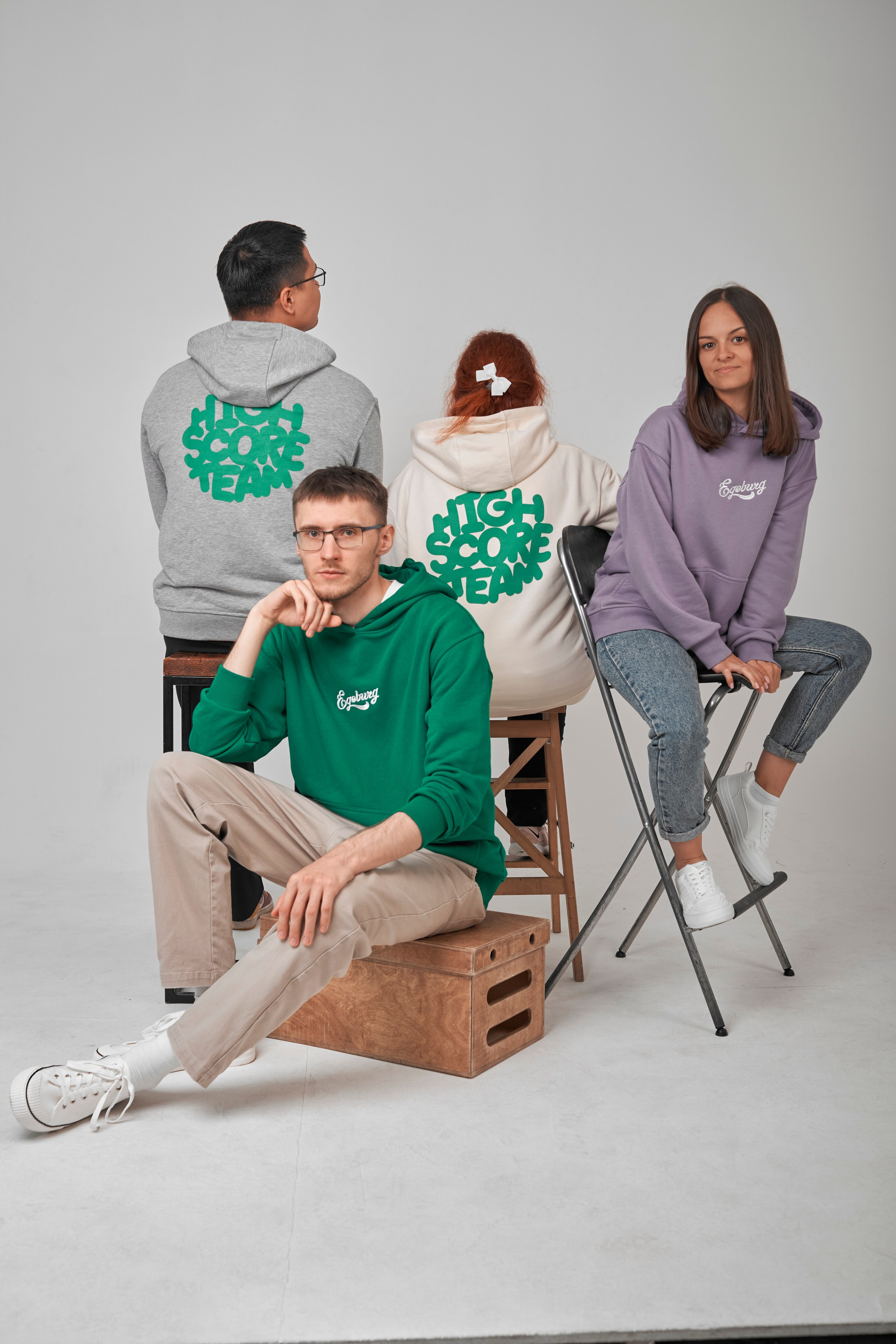 МЕРЧ. Николай Большаков