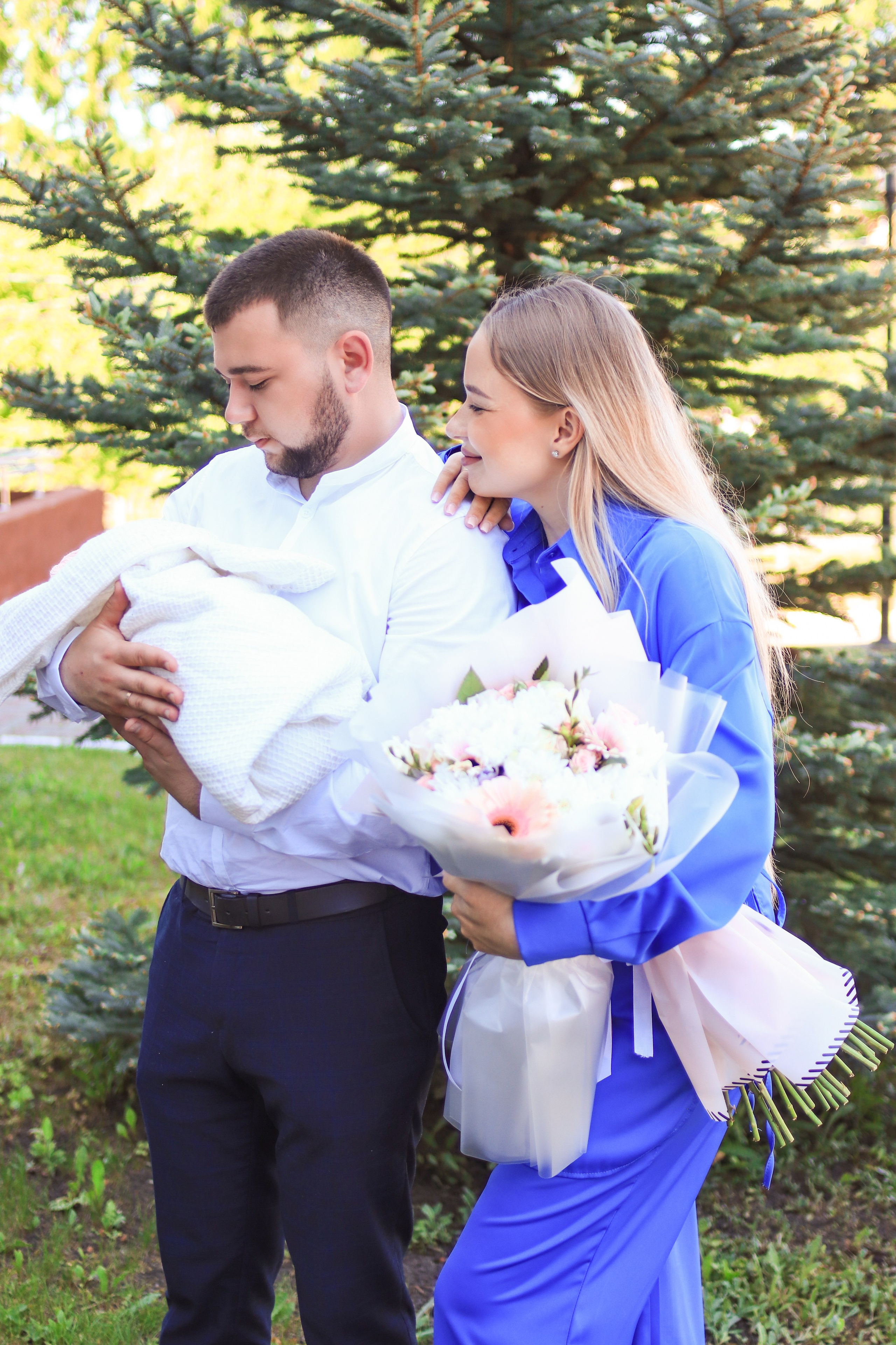 Выписка. Семейный свадебный детский фотограф Саранск Наталья Сыркина