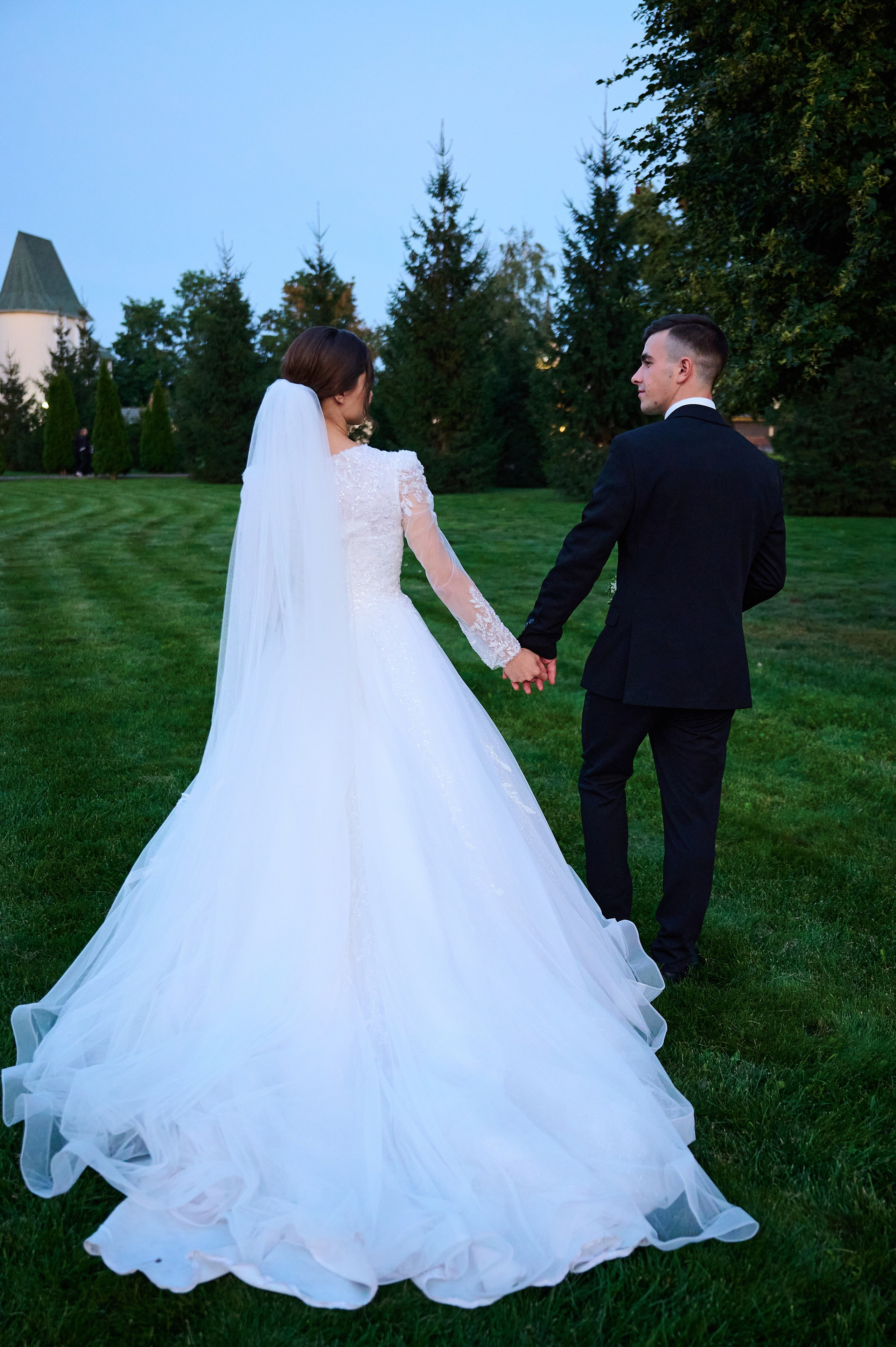 Степан и Екатерина. Фотограф Евдокимов Никита. Тамбов, Москва