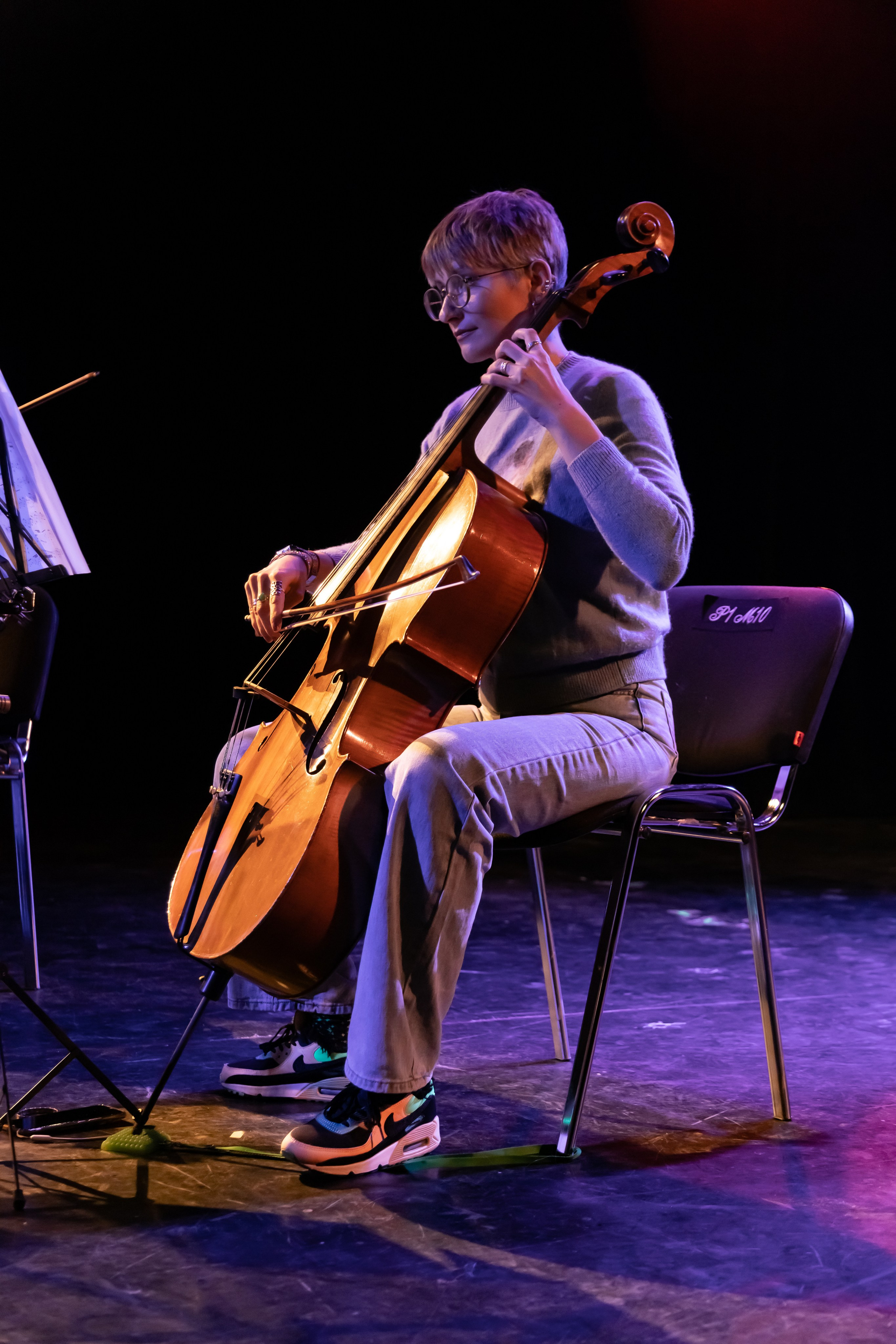 Съемка спектаклей и концертов. Фотограф в Санкт-Петербурге Наталия Денисова