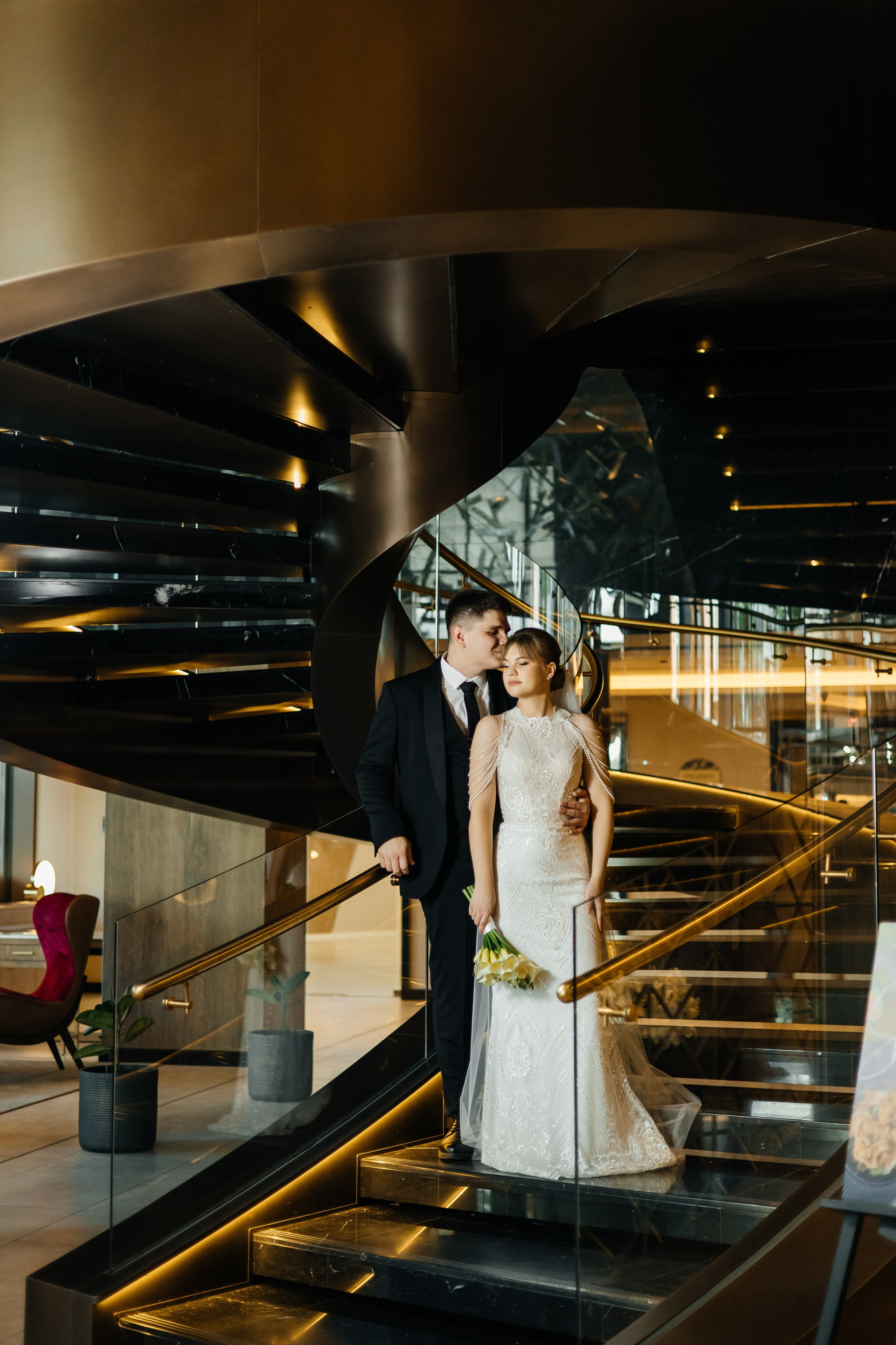 Хаятт. Свадебный и семейный фотограф Ростова-на-Дону Ирина Бондарева