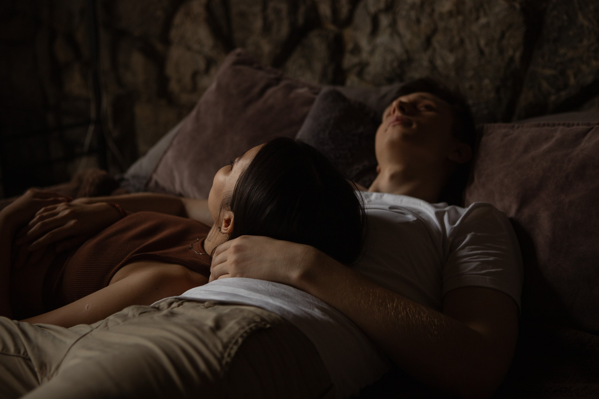 Ангелина + Артём. Свадебный и портретный фотограф в Москве Мария Кравченко