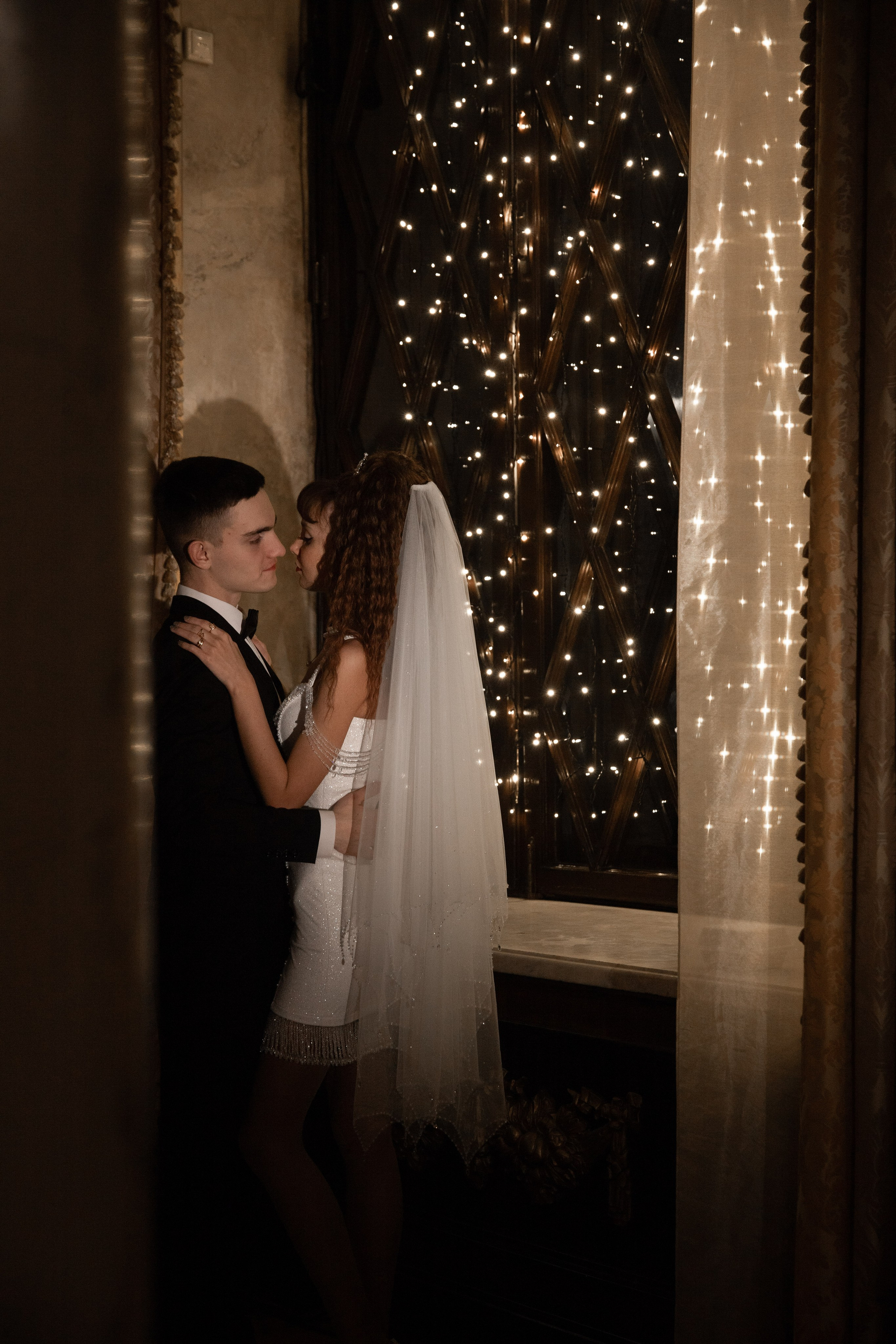 Кристина и Иван. Свадебный и портретный фотограф в Москве Мария Кравченко