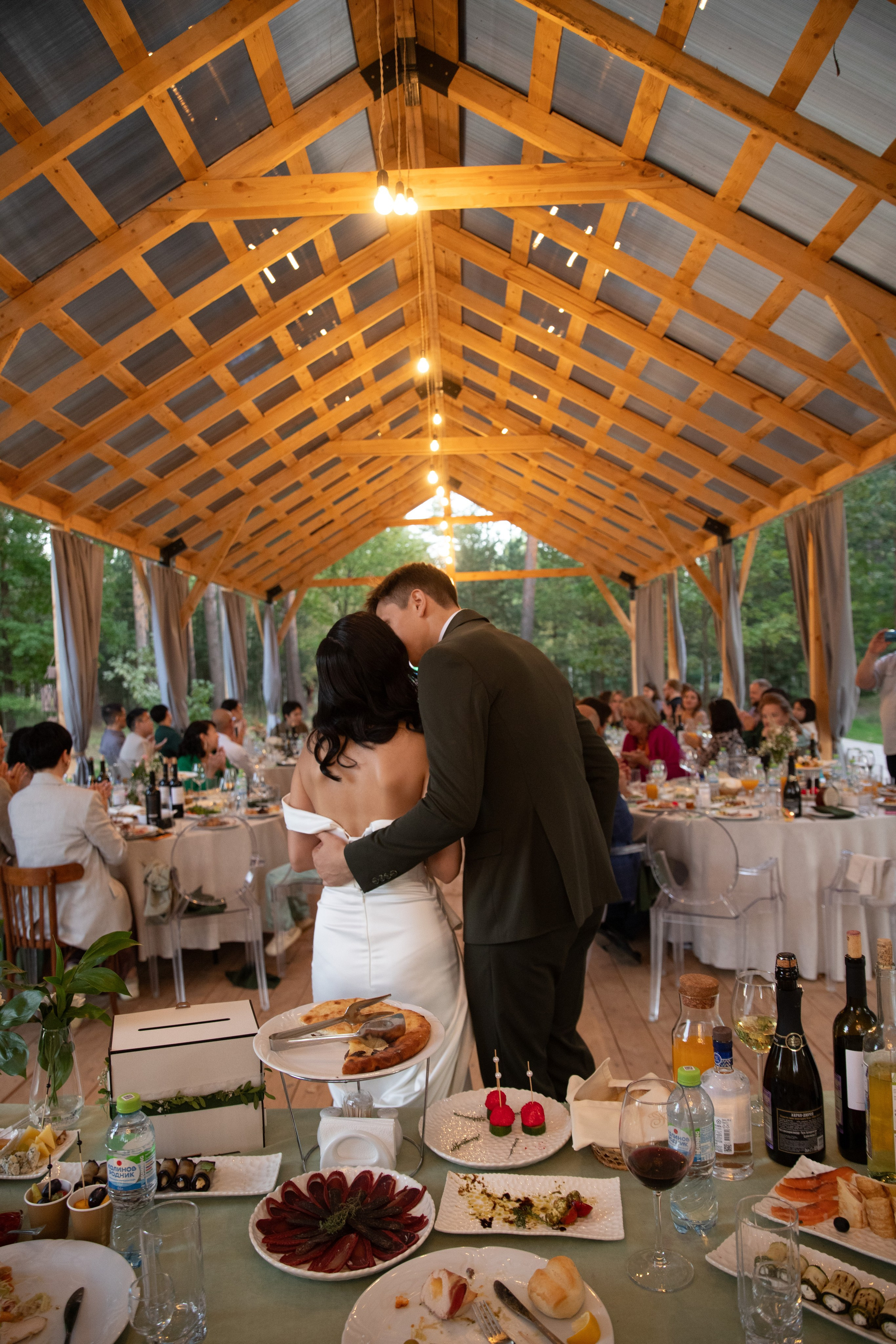 Артём и Ангелина Пешково. Свадебный и портретный фотограф в Москве Мария Кравченко
