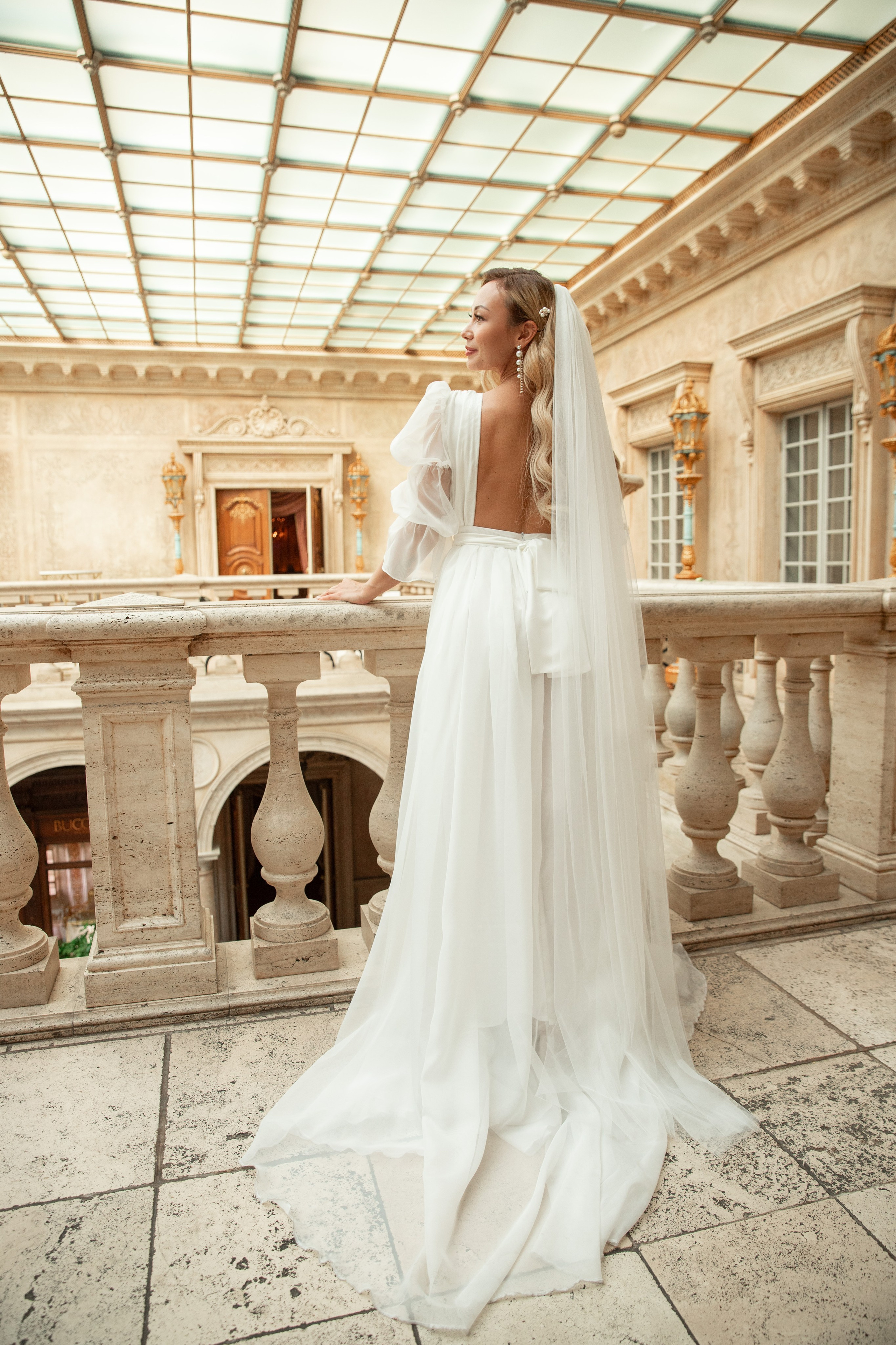 Турандот + Отель Хайят (Анна и Александр). Свадебный и портретный фотограф в Москве Мария Кравченко