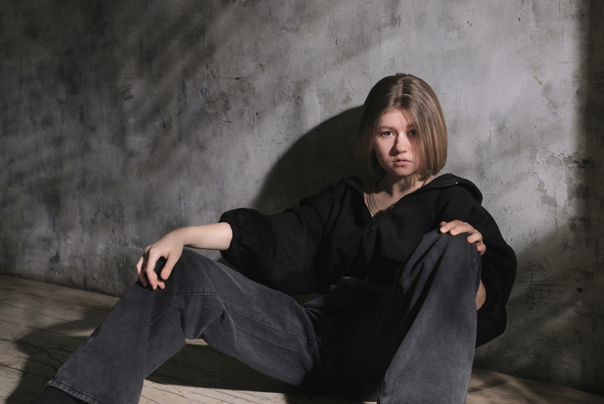 Василиса. Фотограф в Москве Михаил Елизарьев