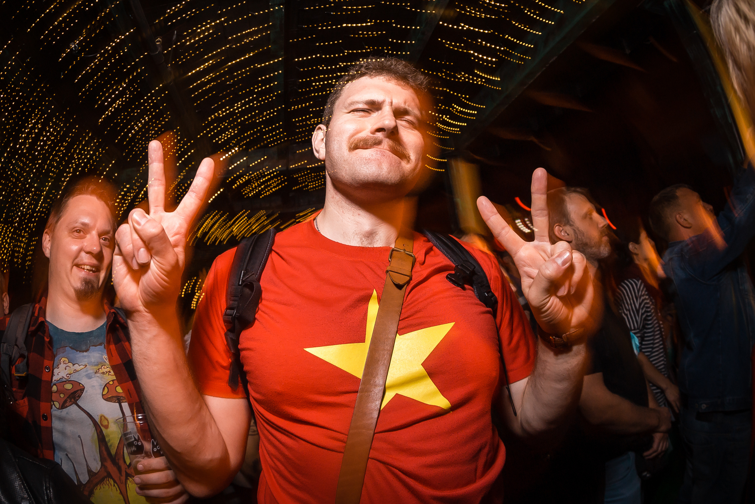 Элизиум в Gipsy. Фотографиня Мария Дикова