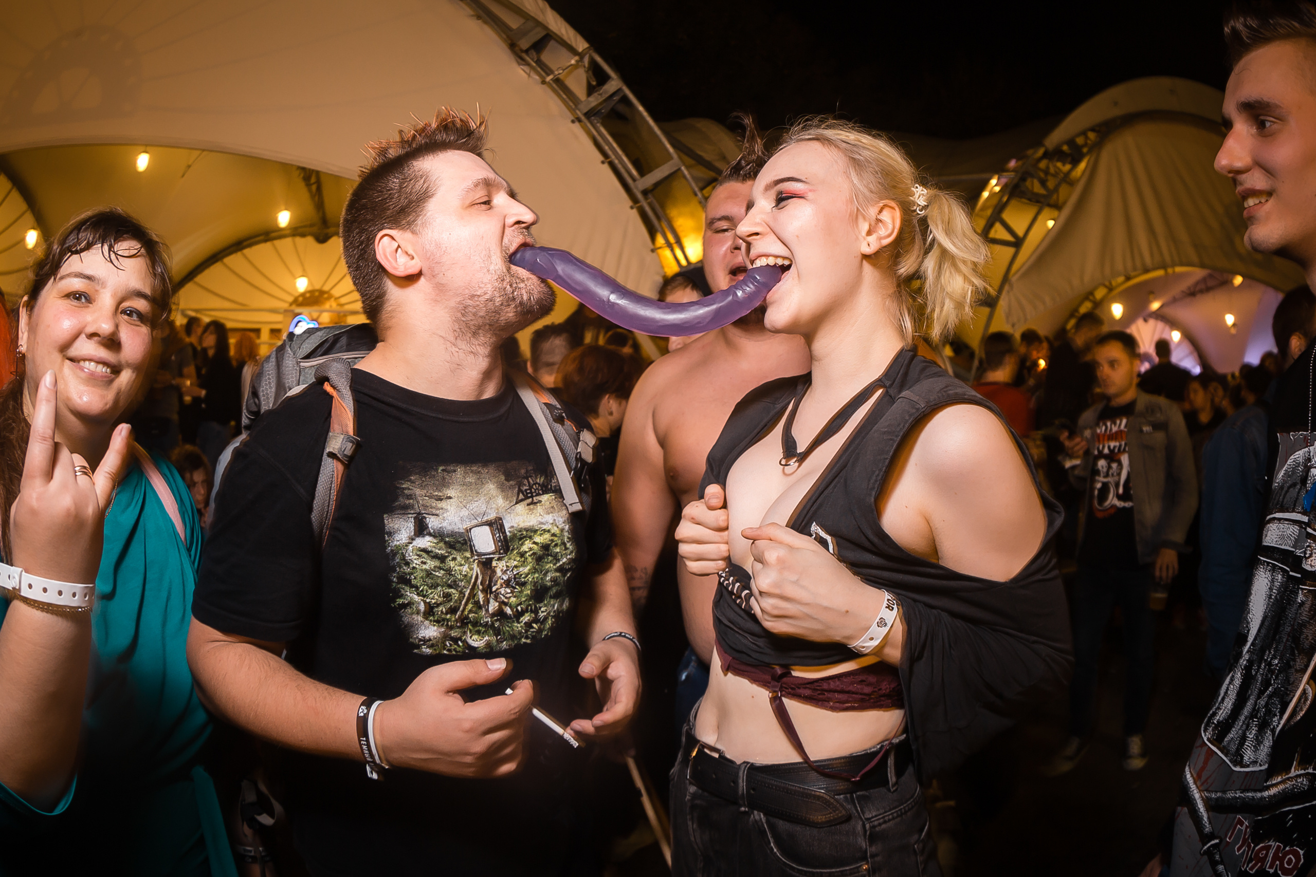 Фестиваль Punk Rupor. Фотографиня Мария Дикова