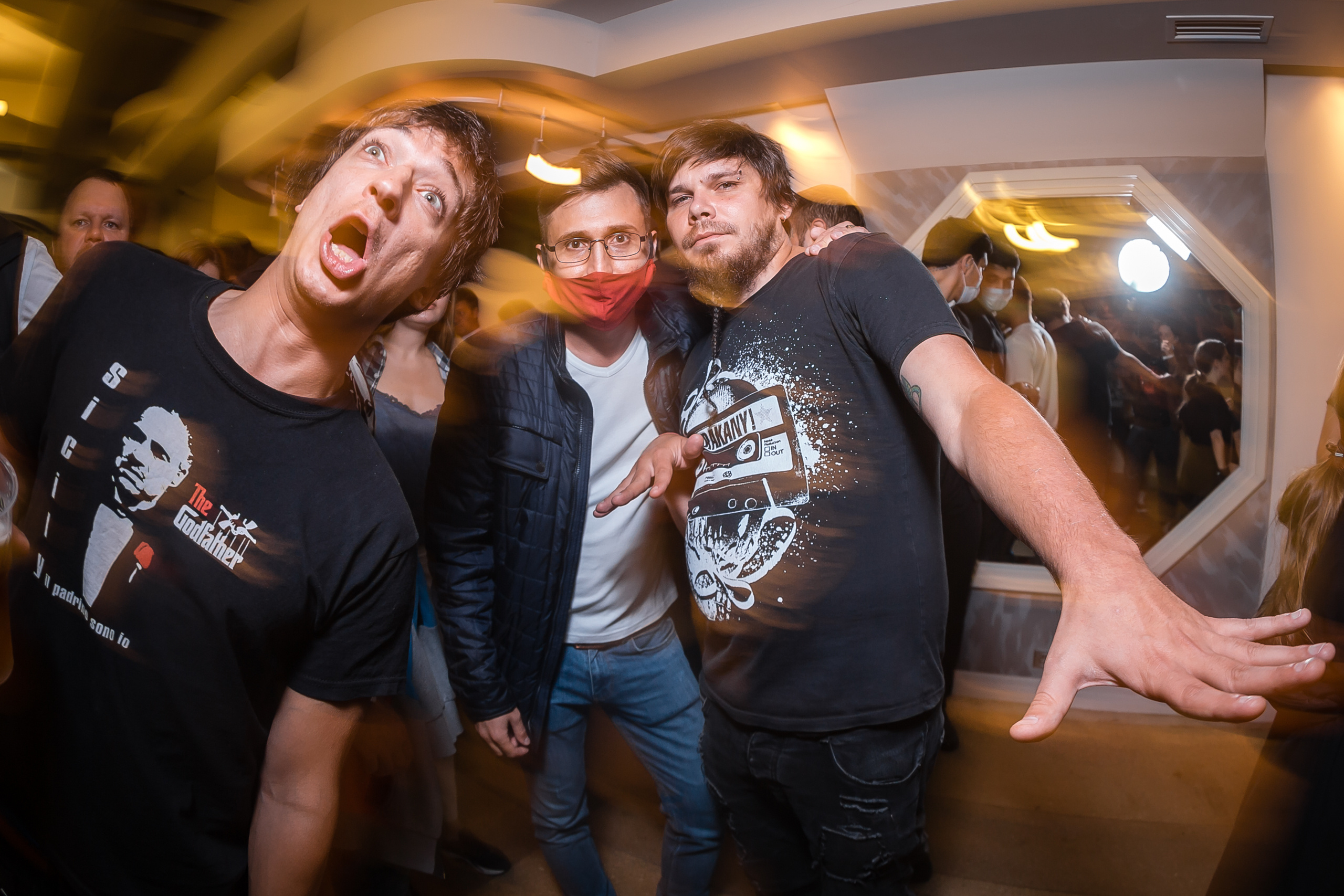 Фестиваль Punk Rupor. Фотографиня Мария Дикова