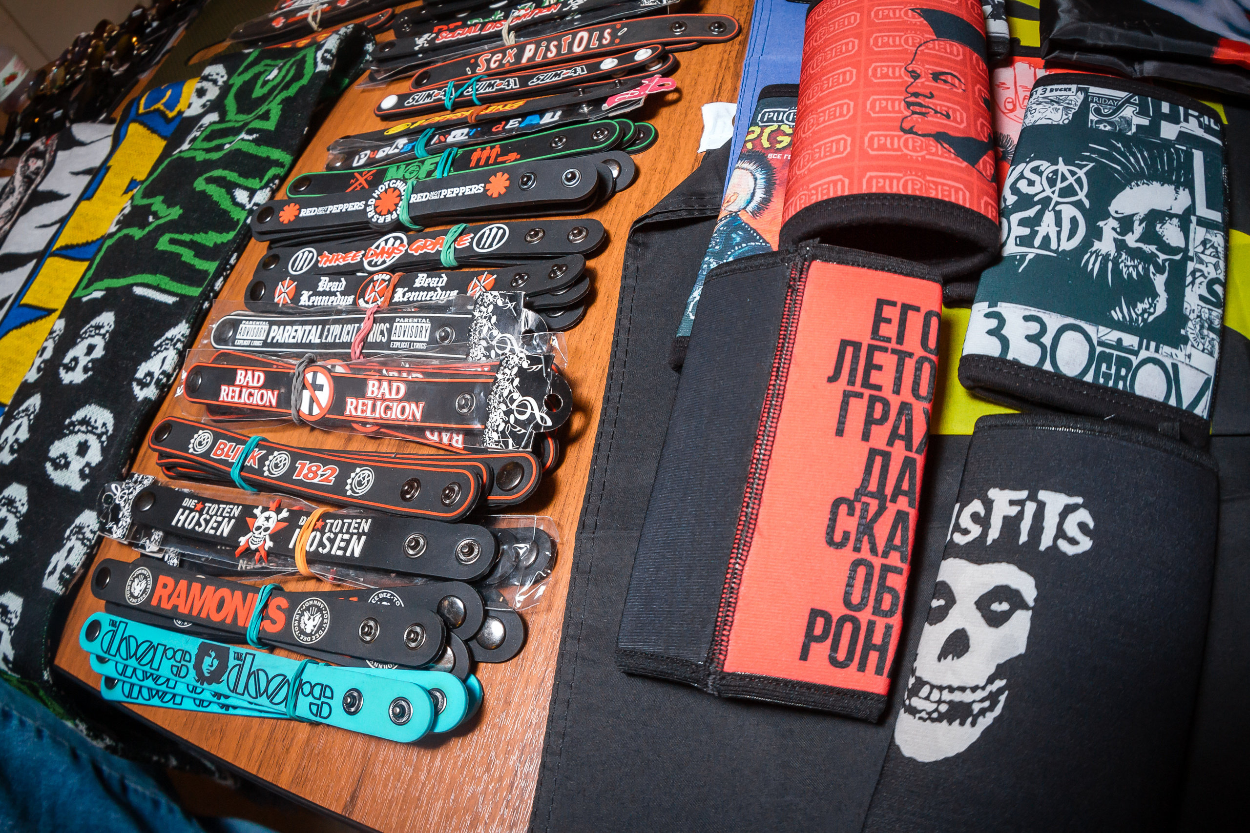 Фестиваль Punk Rupor. Фотографиня Мария Дикова