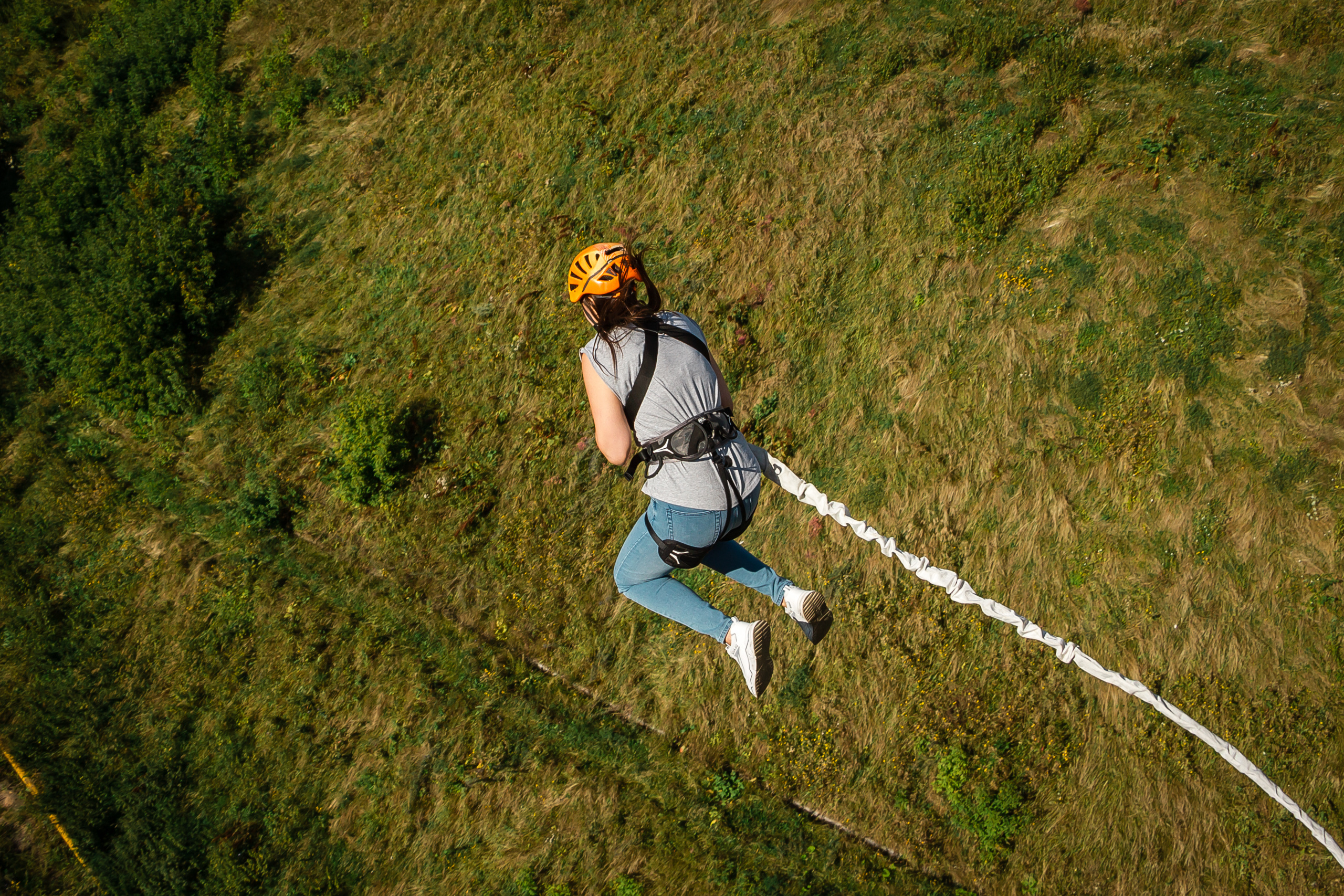 G.team — мост на Федоровского. Фотографиня Мария Дикова