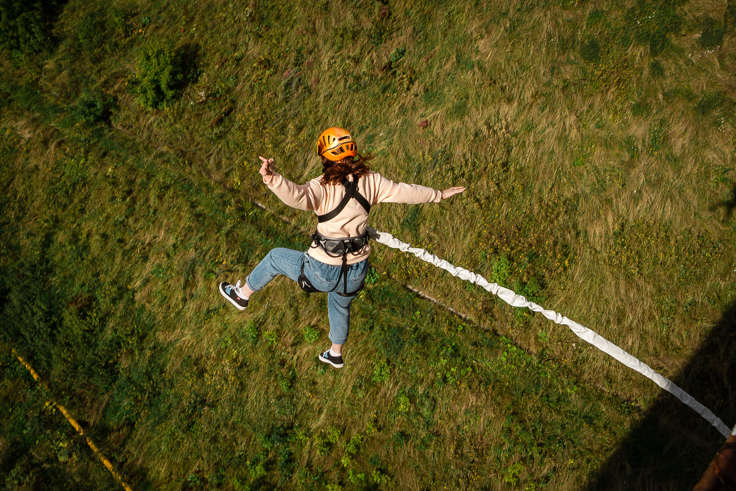 G.team — мост на Федоровского. Фотографиня Мария Дикова