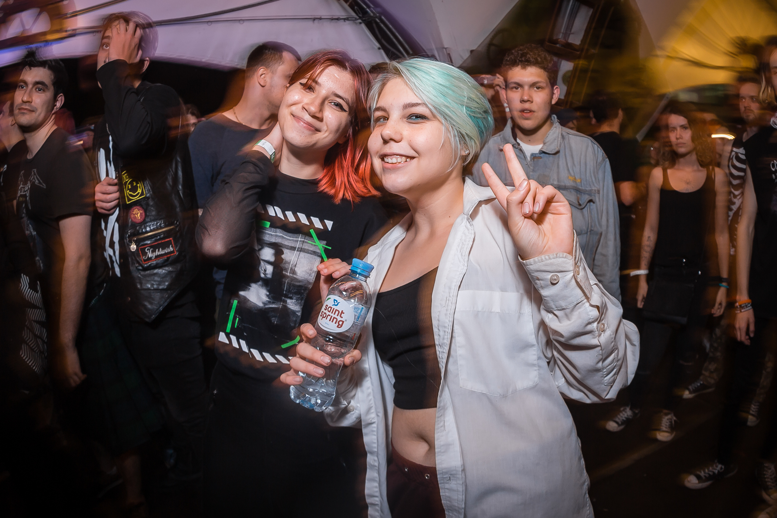 Фестиваль Punk Rupor. Фотографиня Мария Дикова