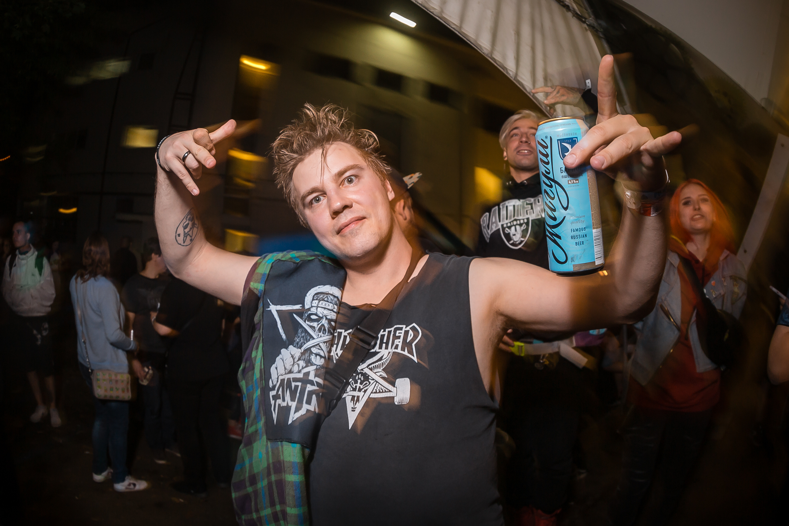 Фестиваль Punk Rupor. Фотографиня Мария Дикова