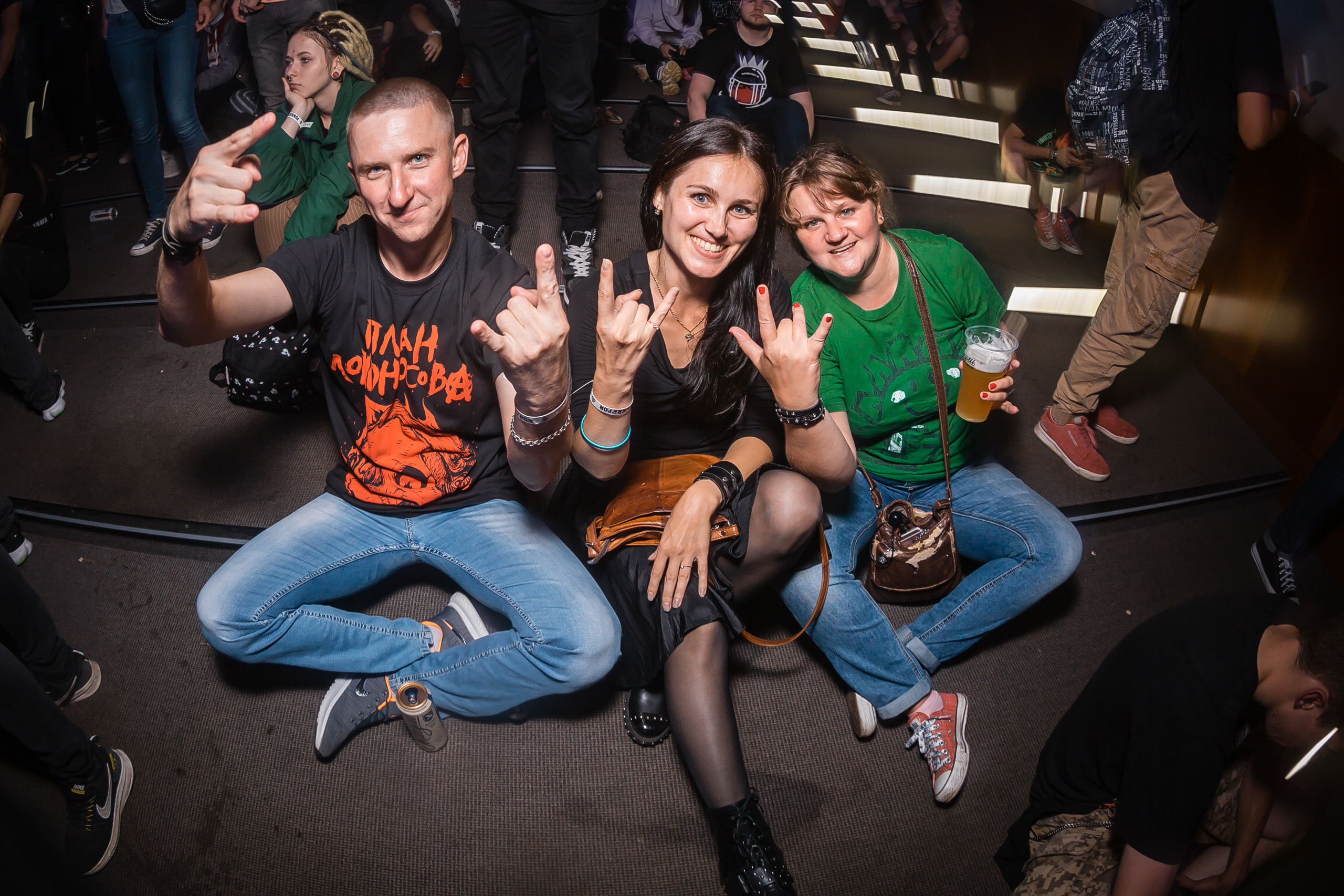 Фестиваль Punk Rupor. Фотографиня Мария Дикова