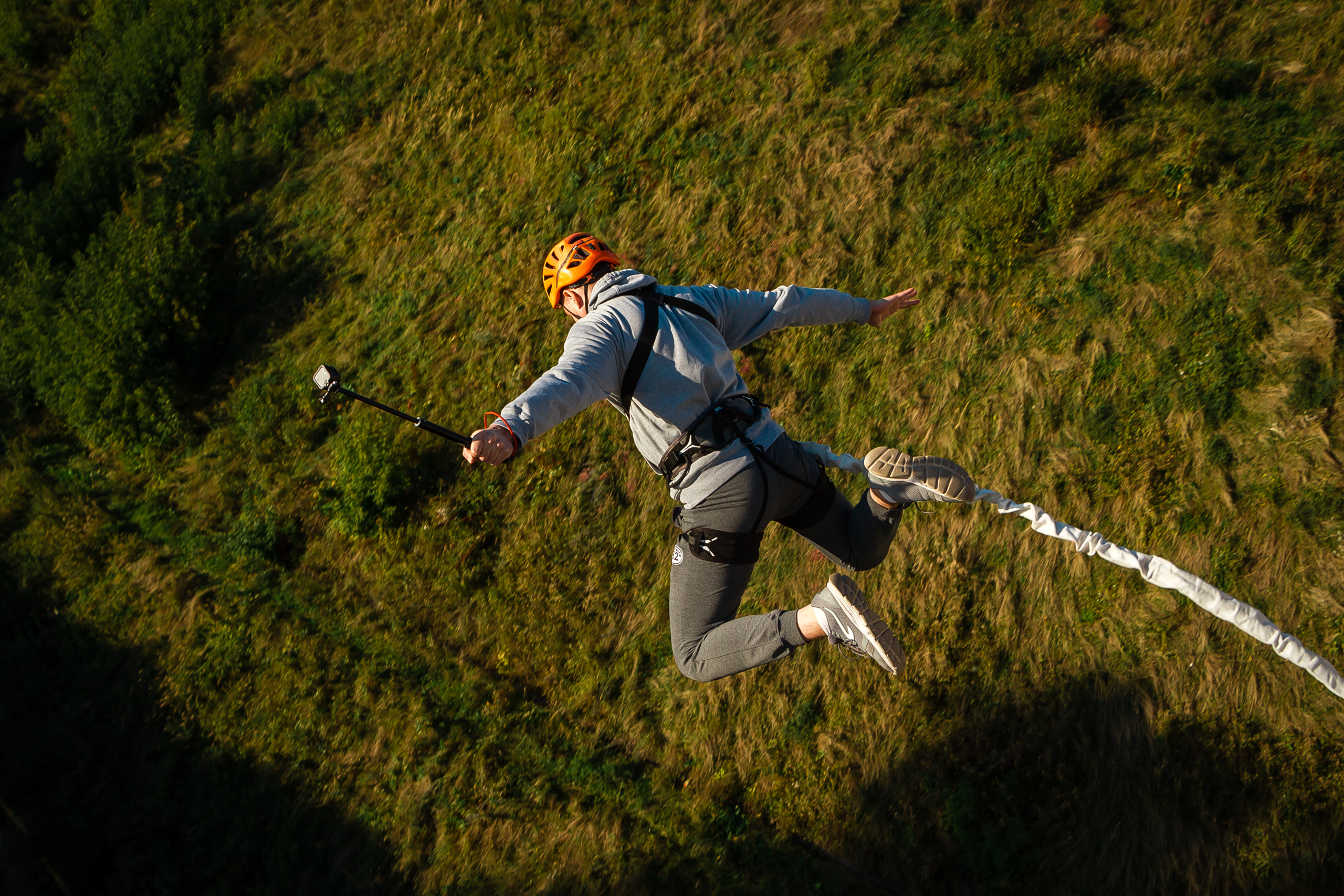 G.team — мост на Федоровского. Фотографиня Мария Дикова