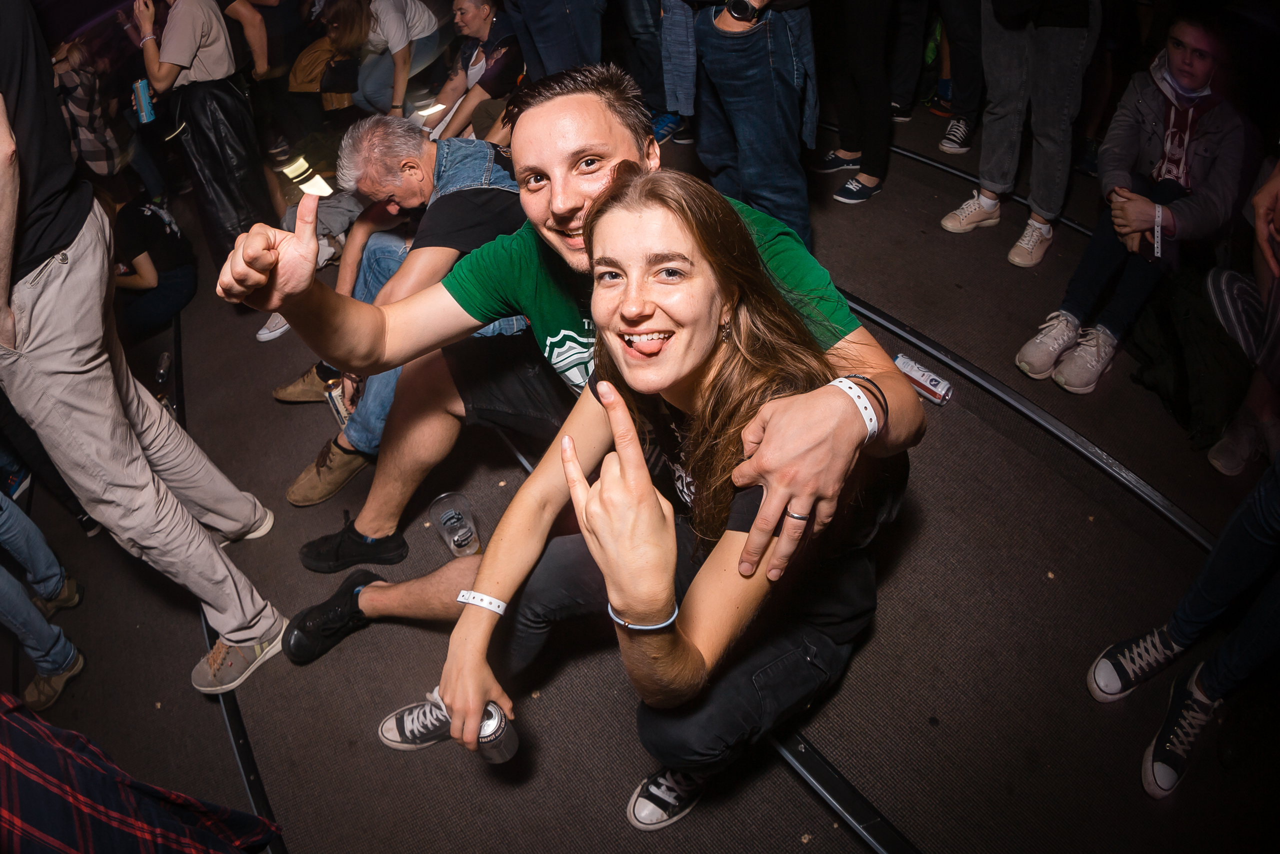 Фестиваль Punk Rupor. Фотографиня Мария Дикова