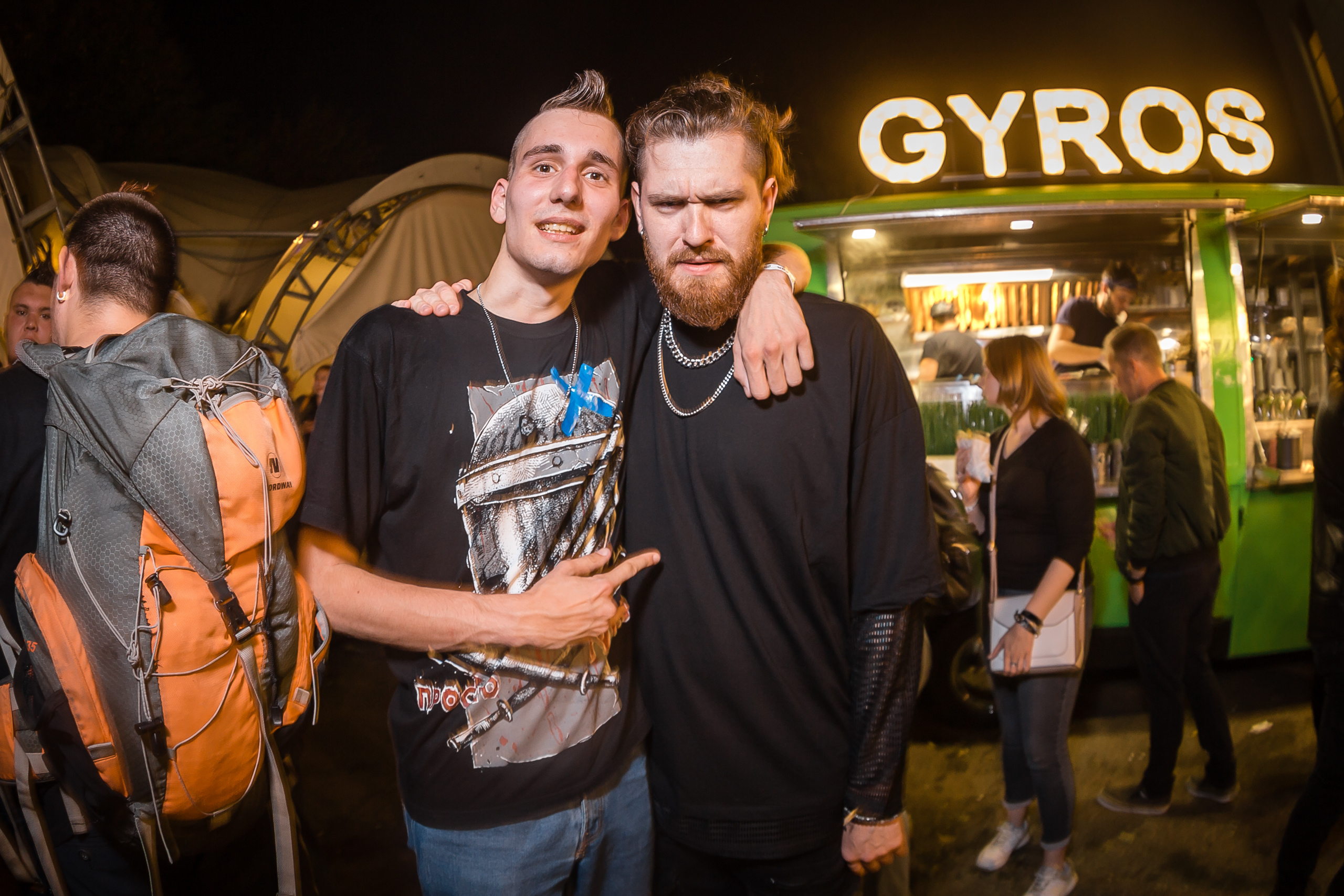 Фестиваль Punk Rupor. Фотографиня Мария Дикова