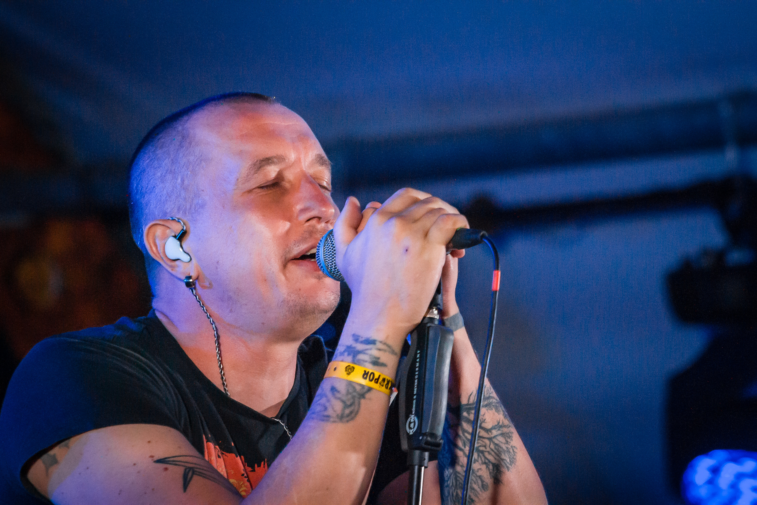 Фестиваль Punk Rupor. Фотографиня Мария Дикова