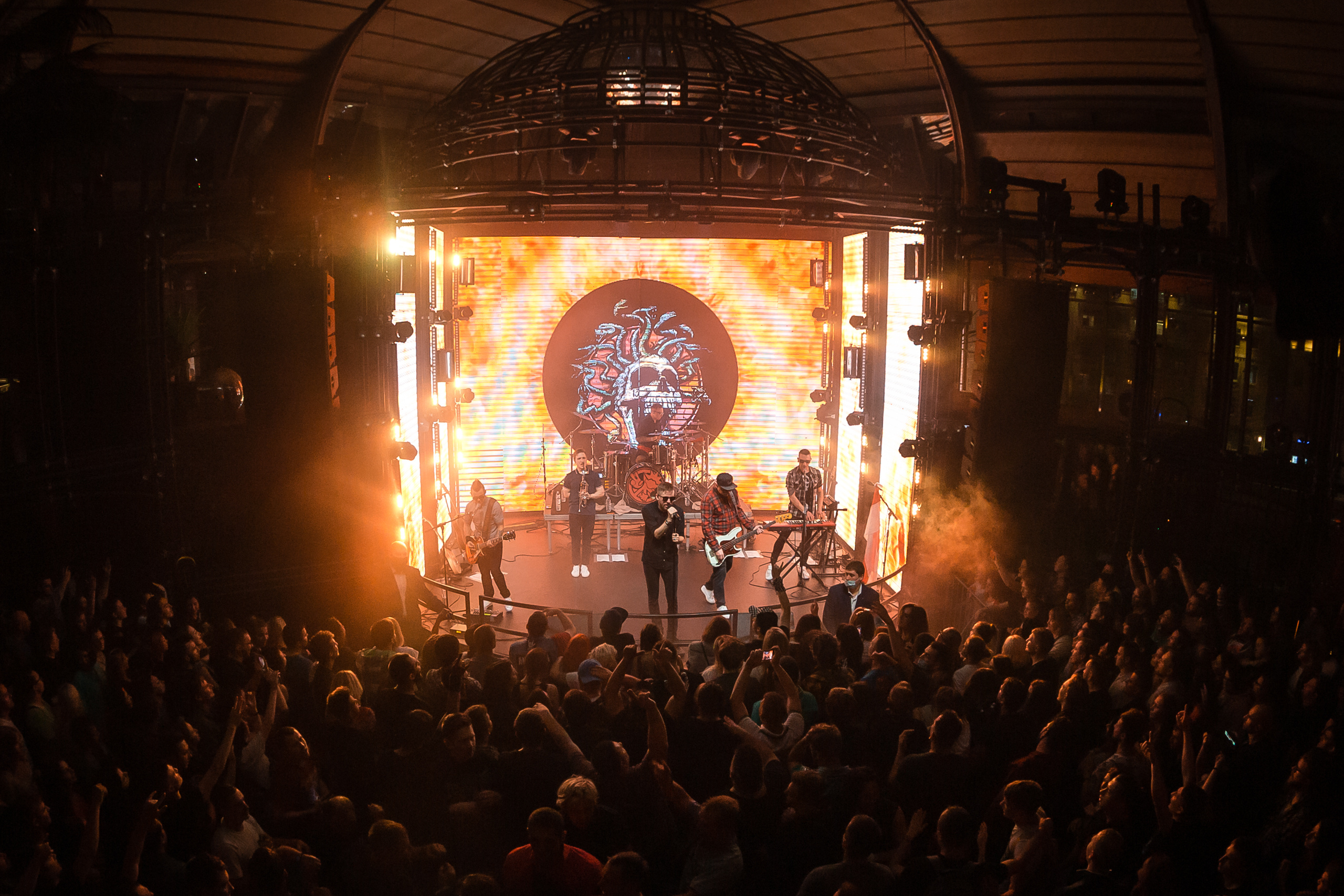 Элизиум в Gipsy. Фотографиня Мария Дикова