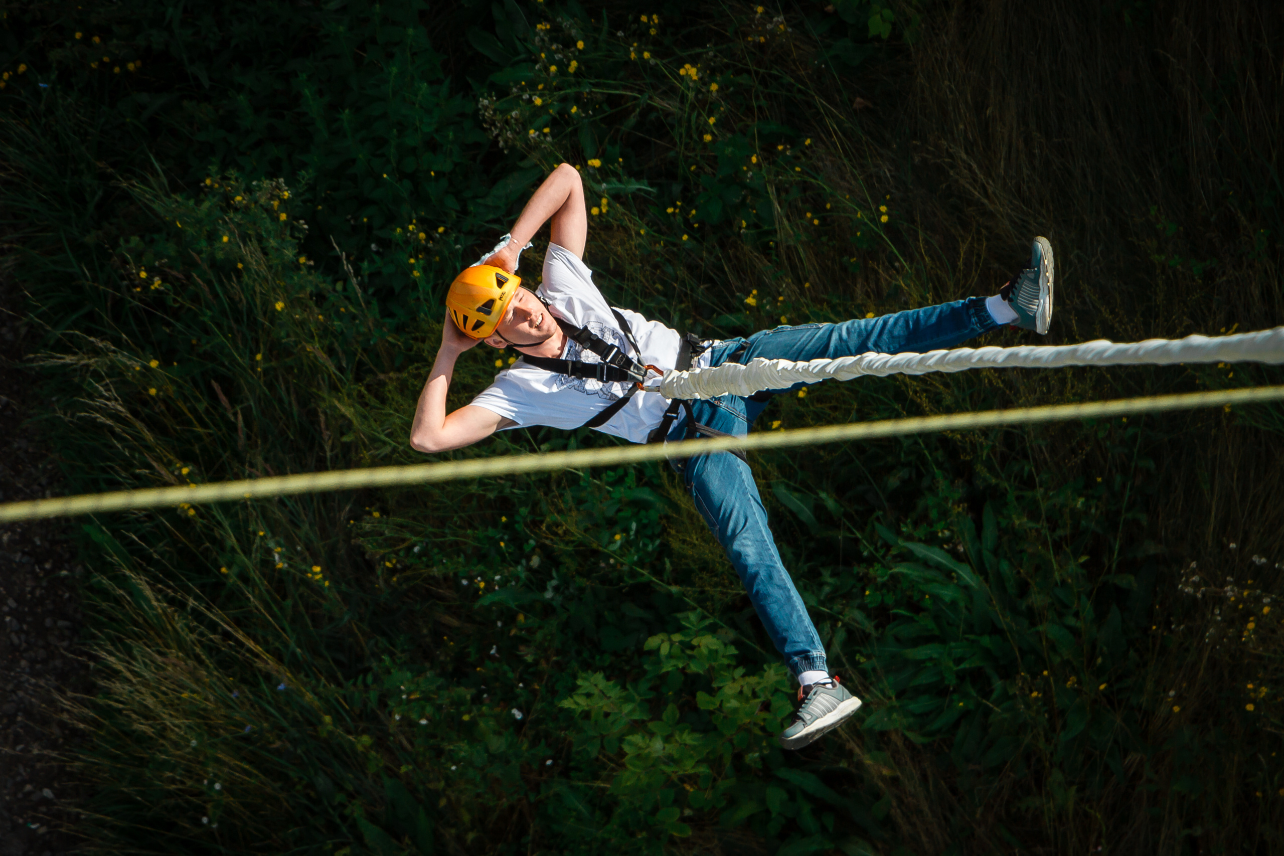 G.team — мост на Федоровского. Фотографиня Мария Дикова