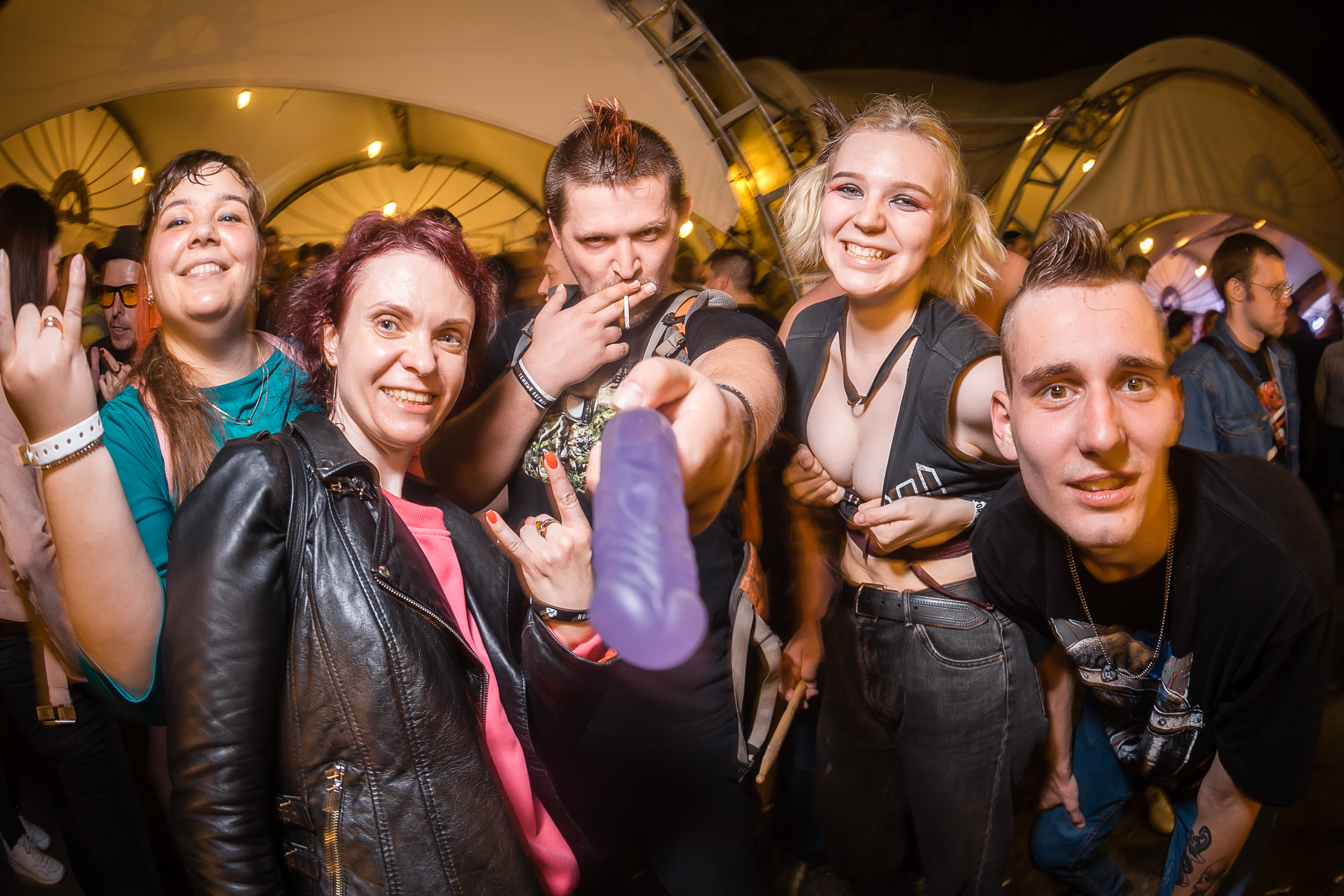 Фестиваль Punk Rupor. Фотографиня Мария Дикова