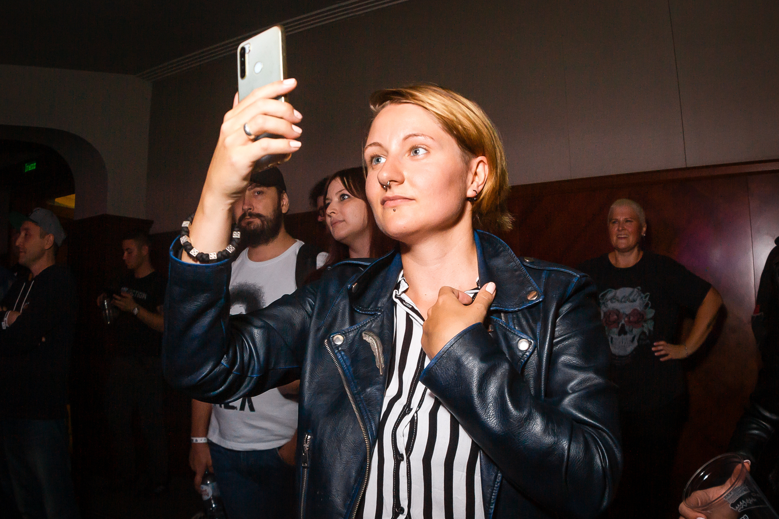 Фестиваль Punk Rupor. Фотографиня Мария Дикова