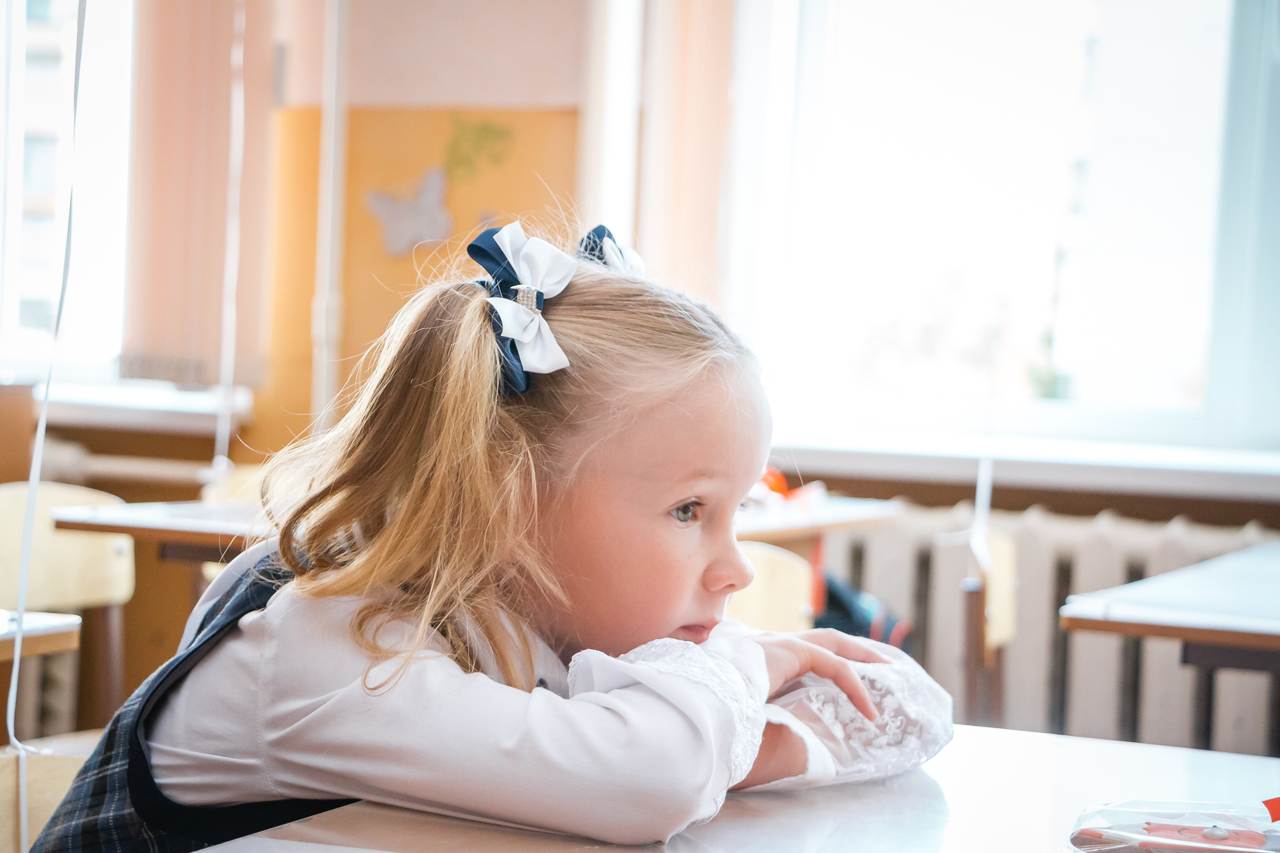 Праздничная линейка 1 сентября. Фотографиня Мария Дикова