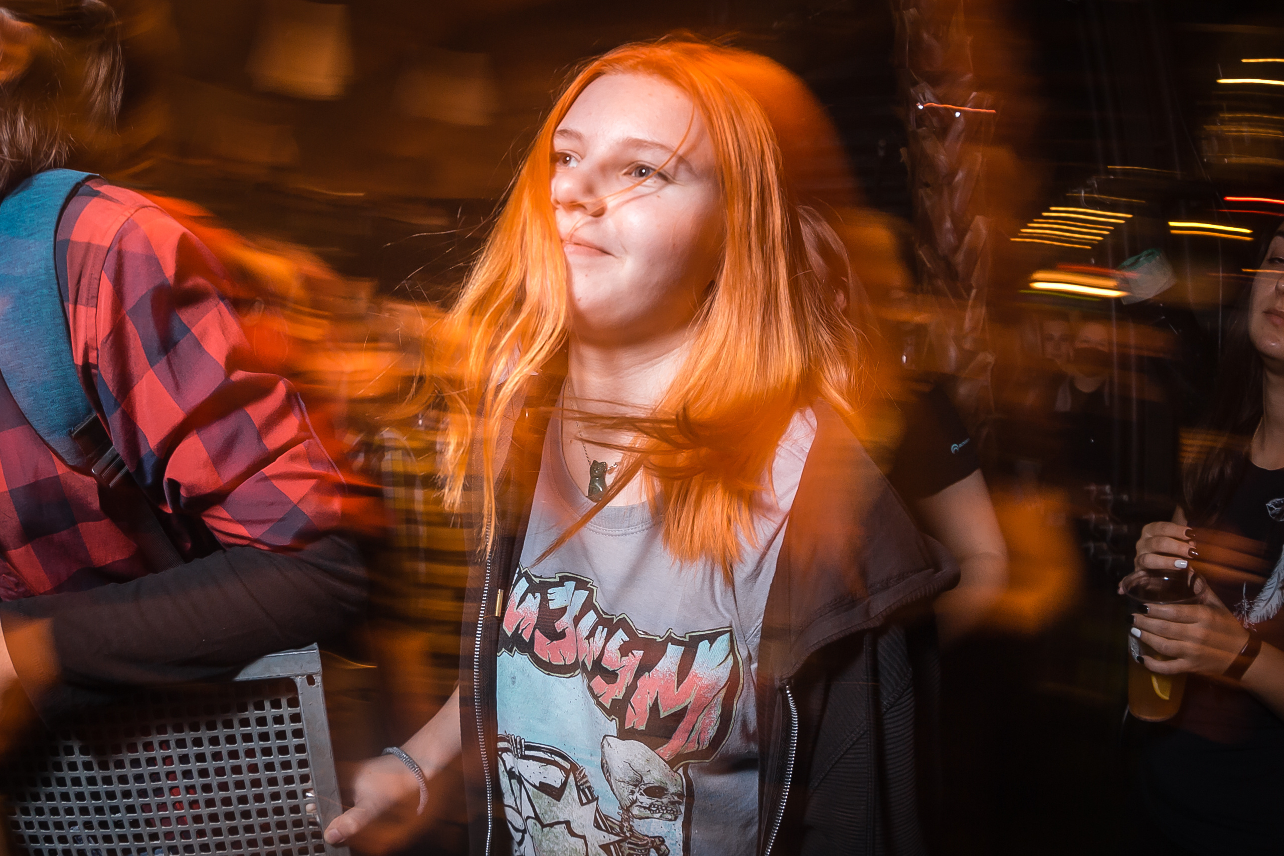 Элизиум в Gipsy. Фотографиня Мария Дикова