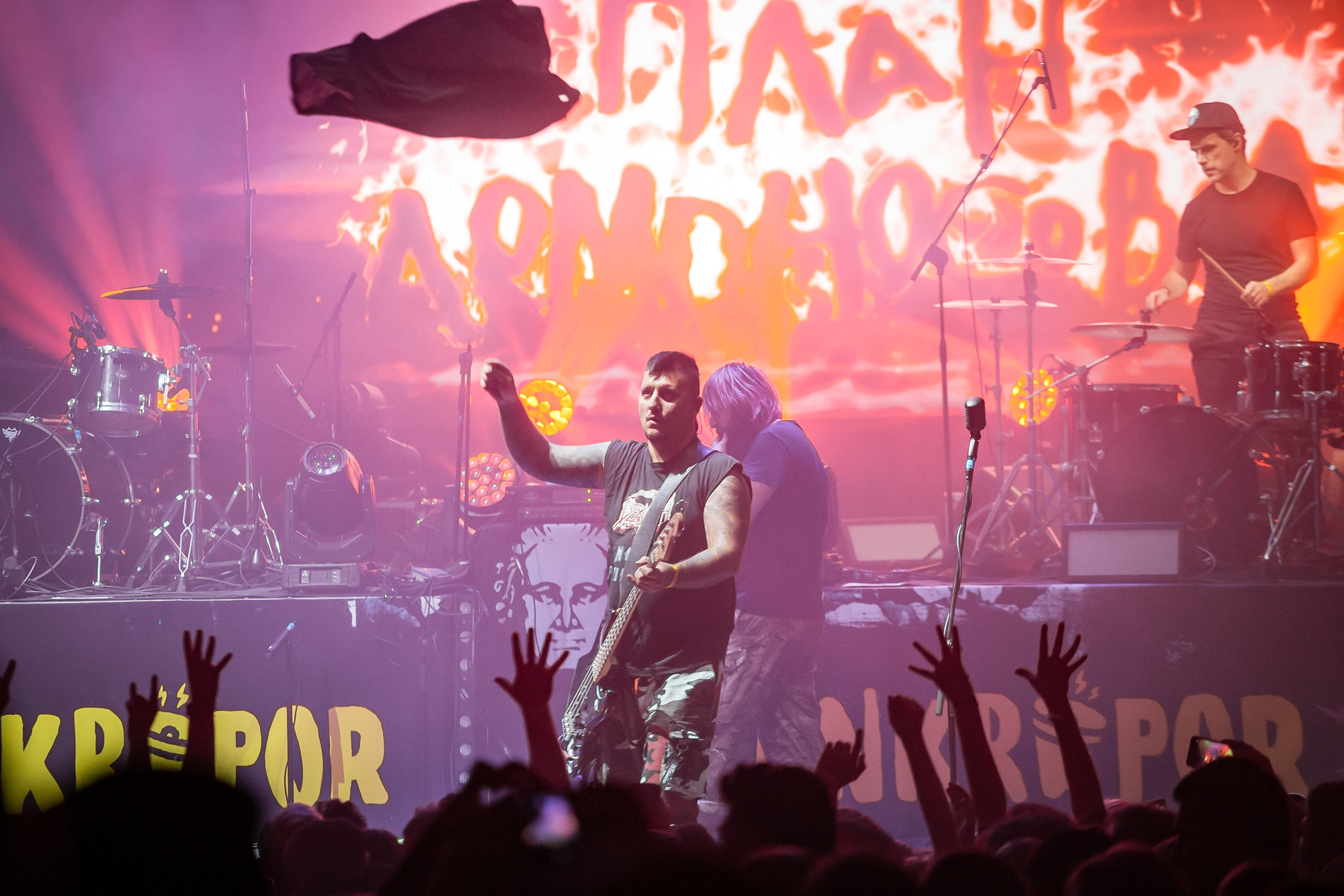 Фестиваль Punk Rupor. Фотографиня Мария Дикова