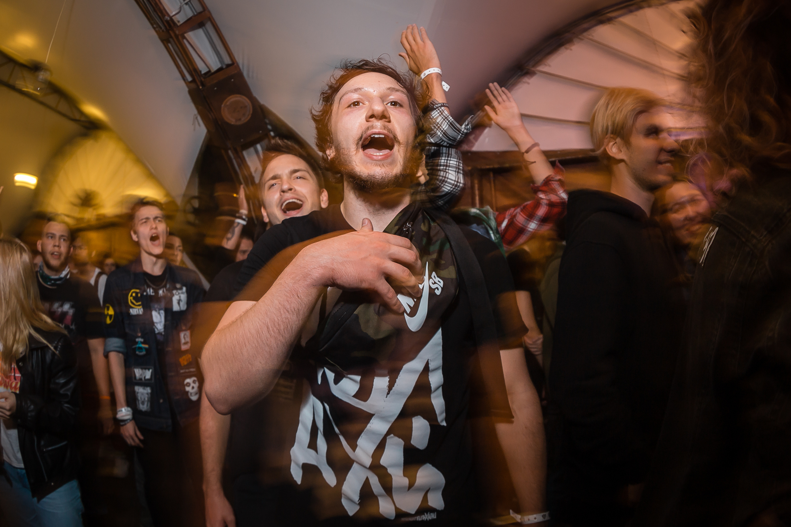 Фестиваль Punk Rupor. Фотографиня Мария Дикова