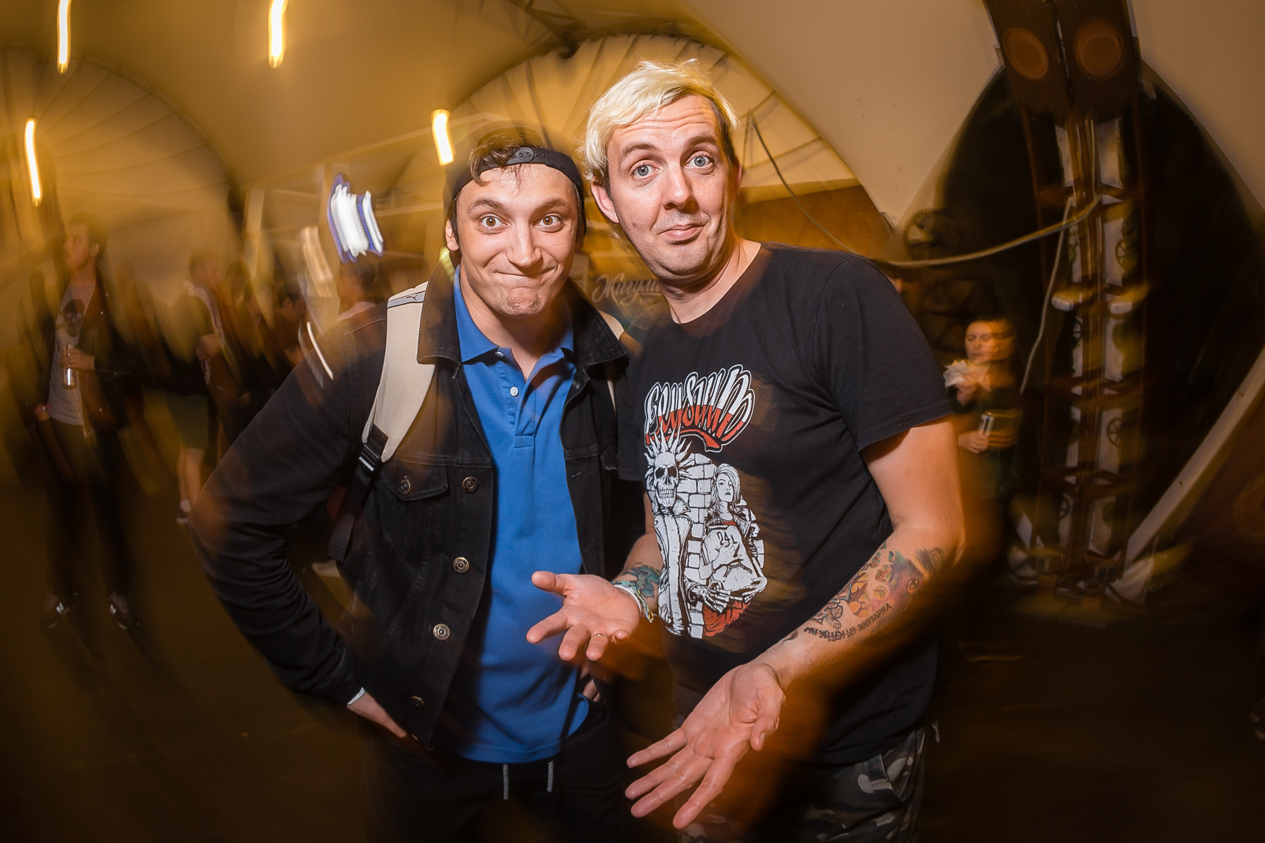 Фестиваль Punk Rupor. Фотографиня Мария Дикова