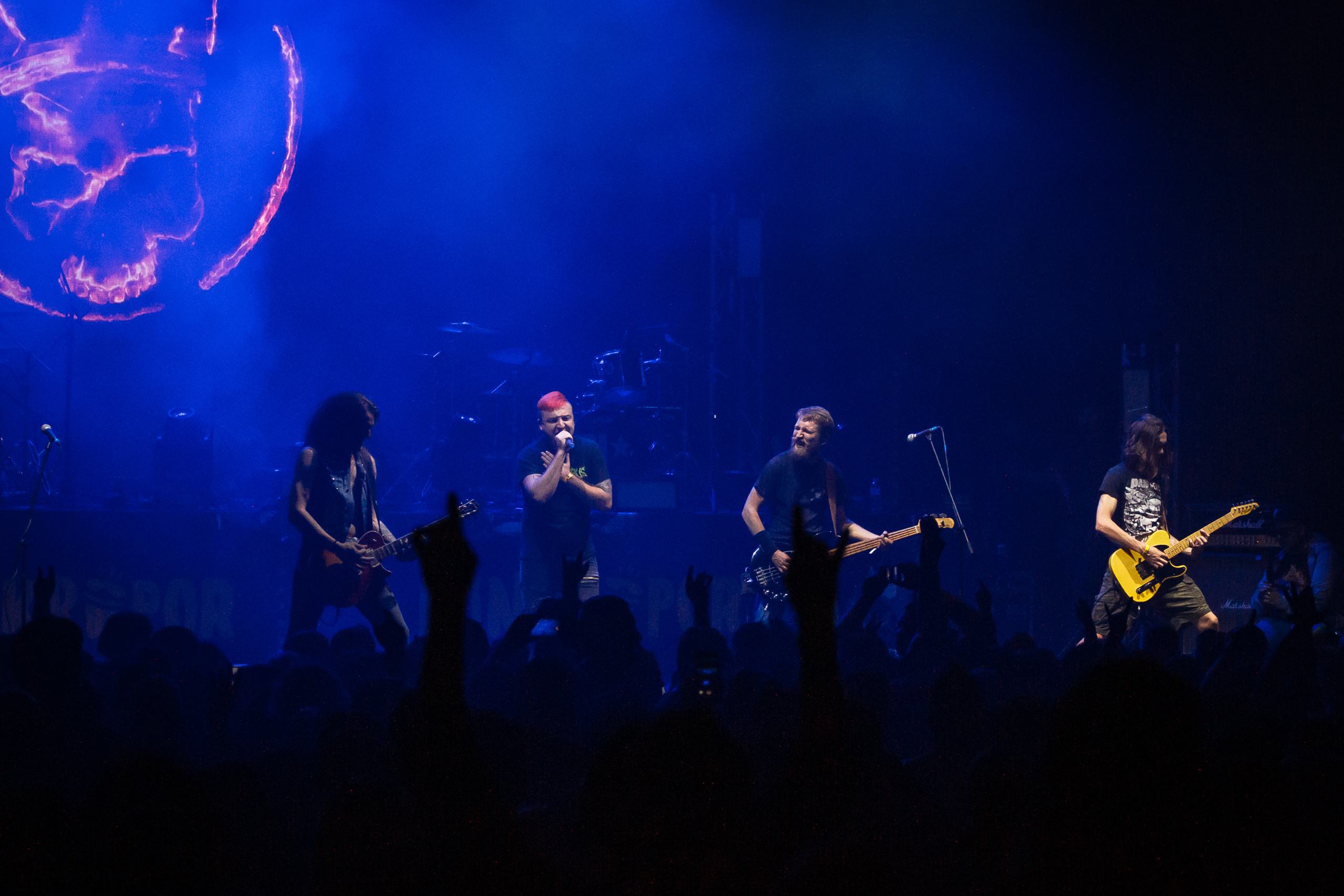 Фестиваль Punk Rupor. Фотографиня Мария Дикова