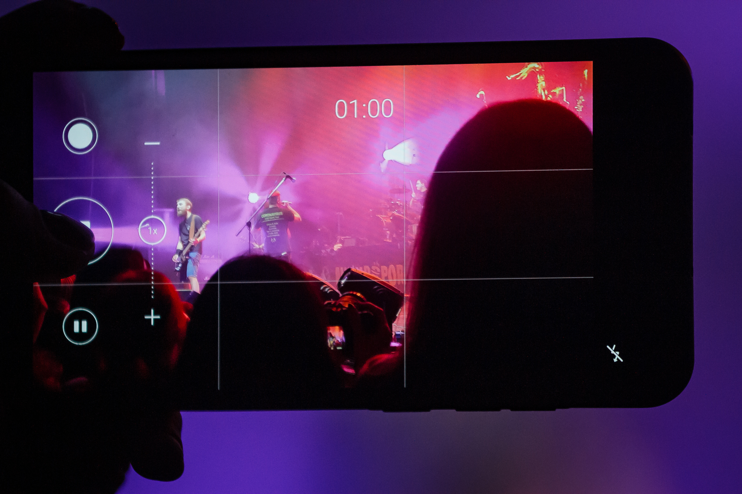 Фестиваль Punk Rupor. Фотографиня Мария Дикова