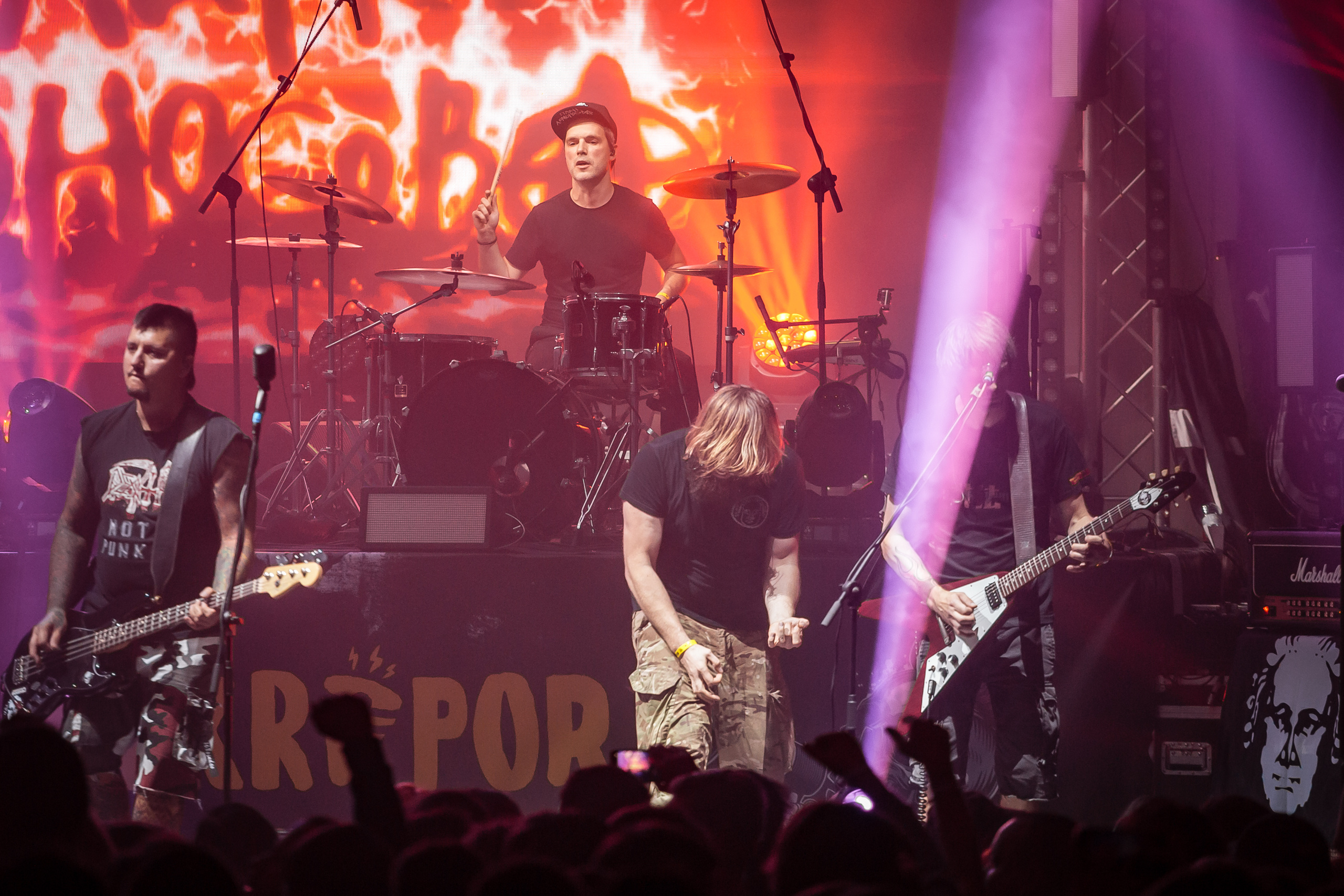 Фестиваль Punk Rupor. Фотографиня Мария Дикова