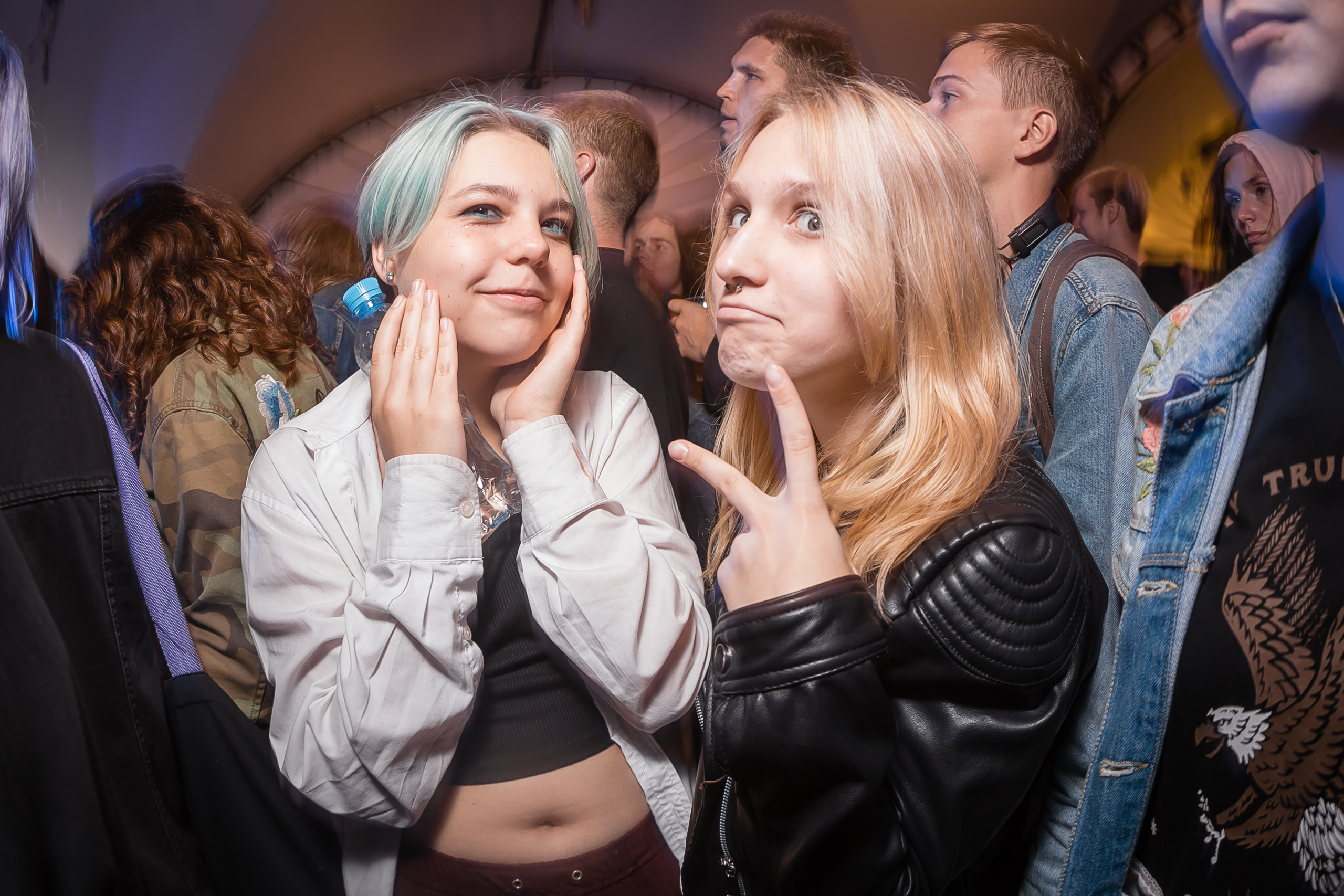 Фестиваль Punk Rupor. Фотографиня Мария Дикова