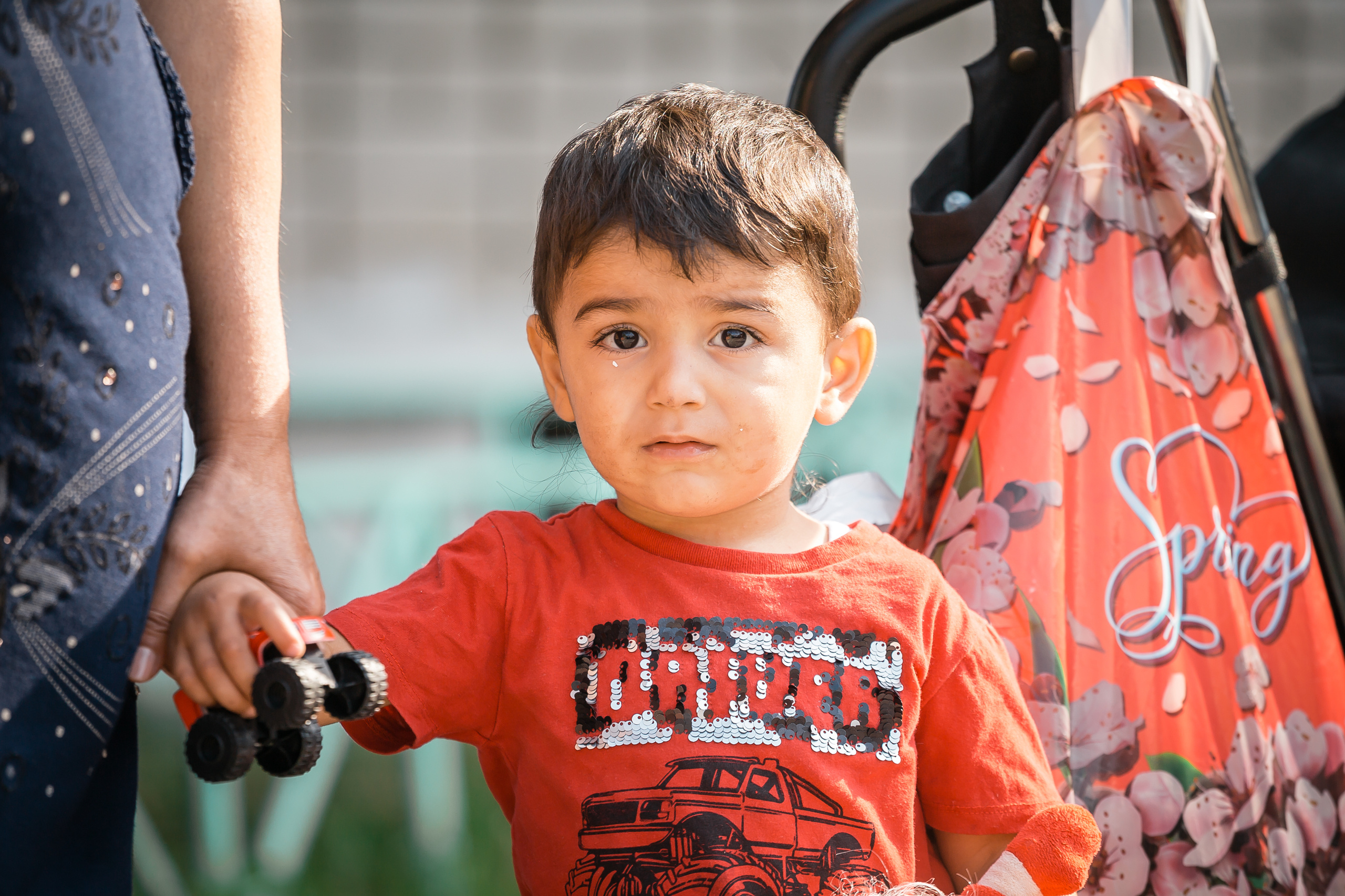 Праздничная линейка 1 сентября. Фотографиня Мария Дикова
