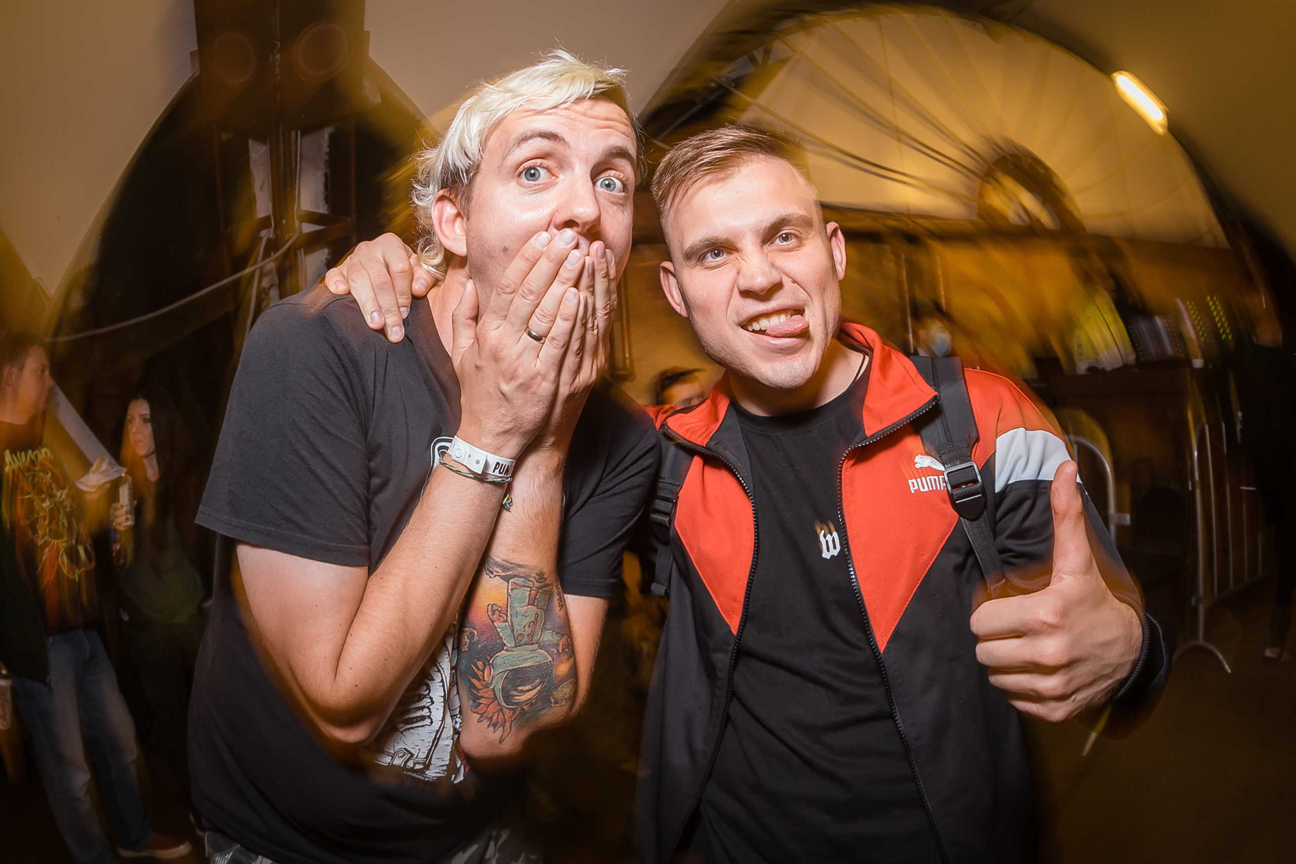 Фестиваль Punk Rupor. Фотографиня Мария Дикова