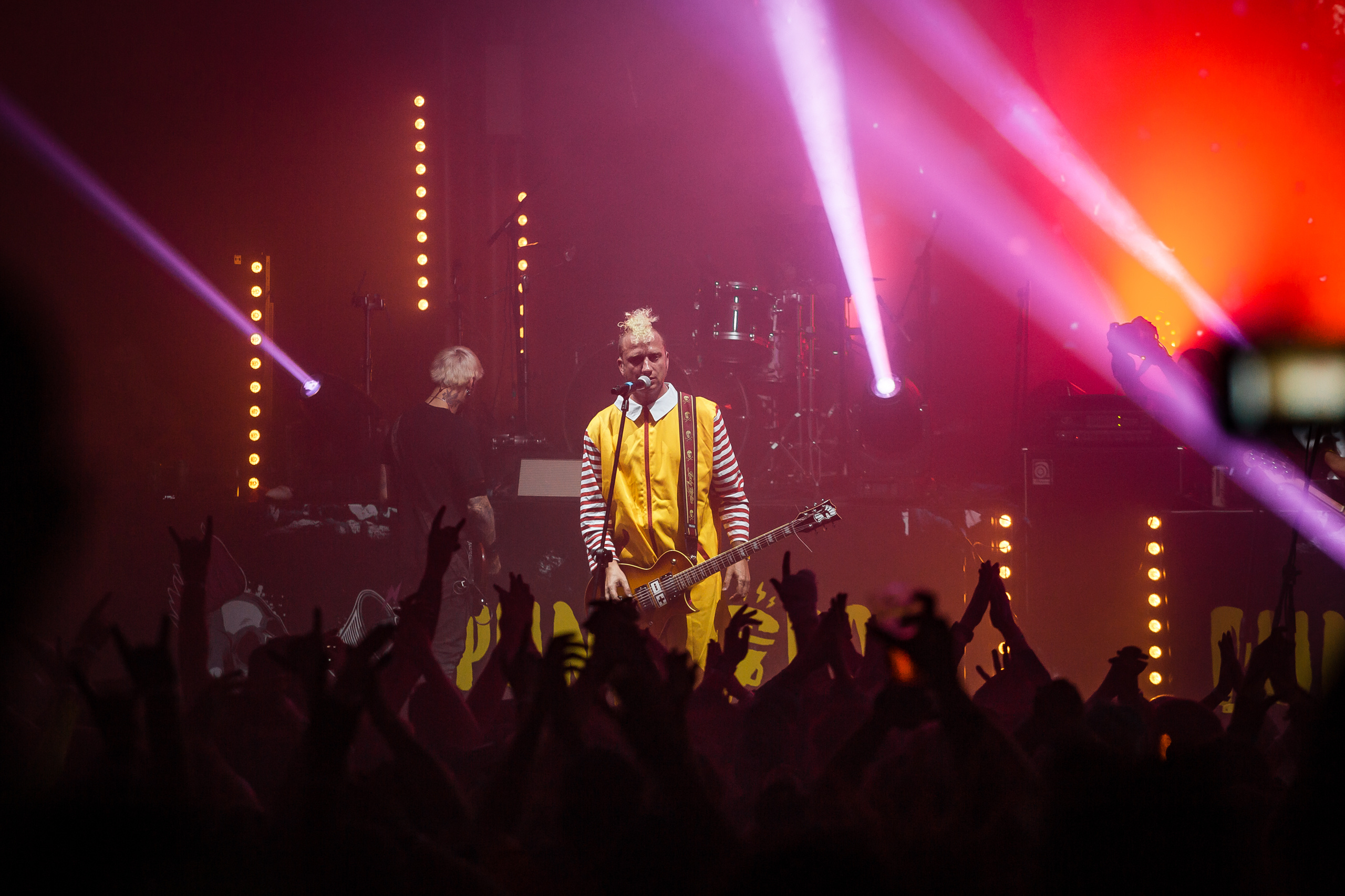 Фестиваль Punk Rupor. Фотографиня Мария Дикова