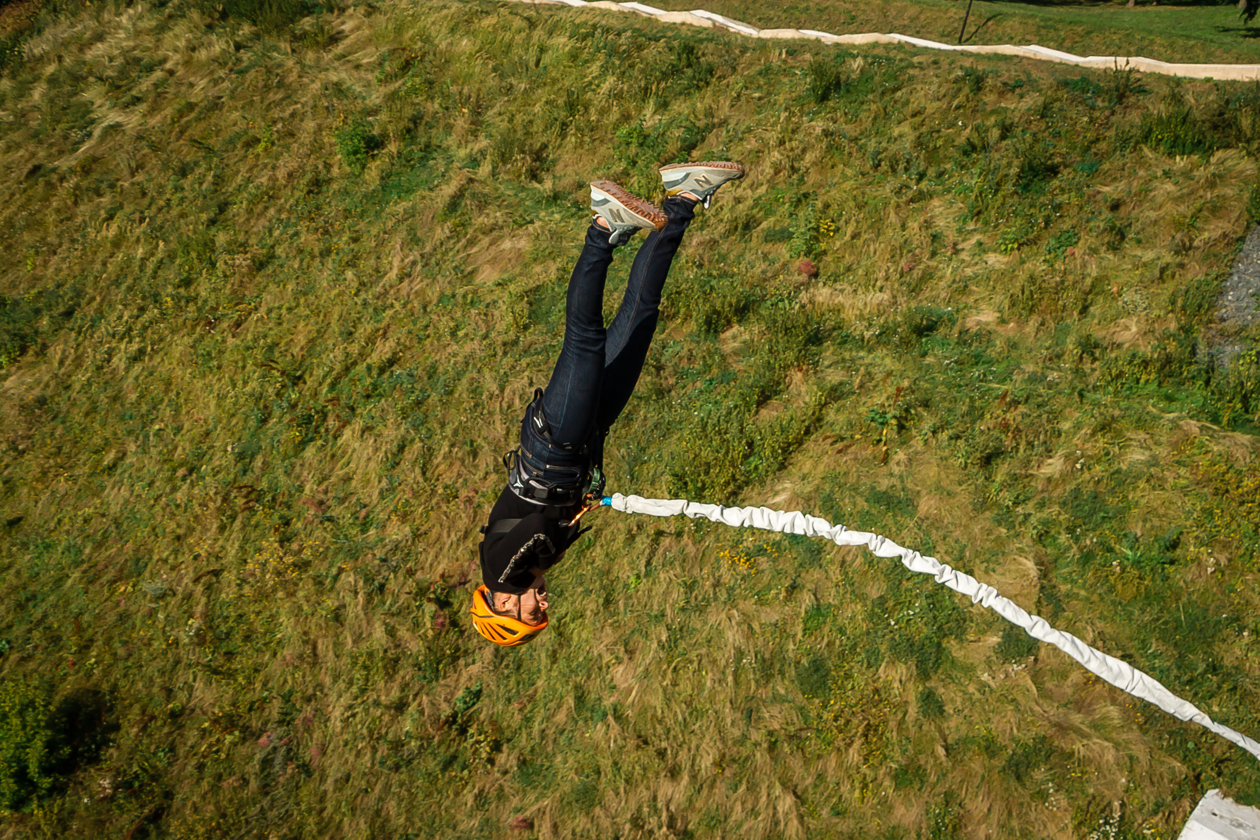 G.team — мост на Федоровского. Фотографиня Мария Дикова