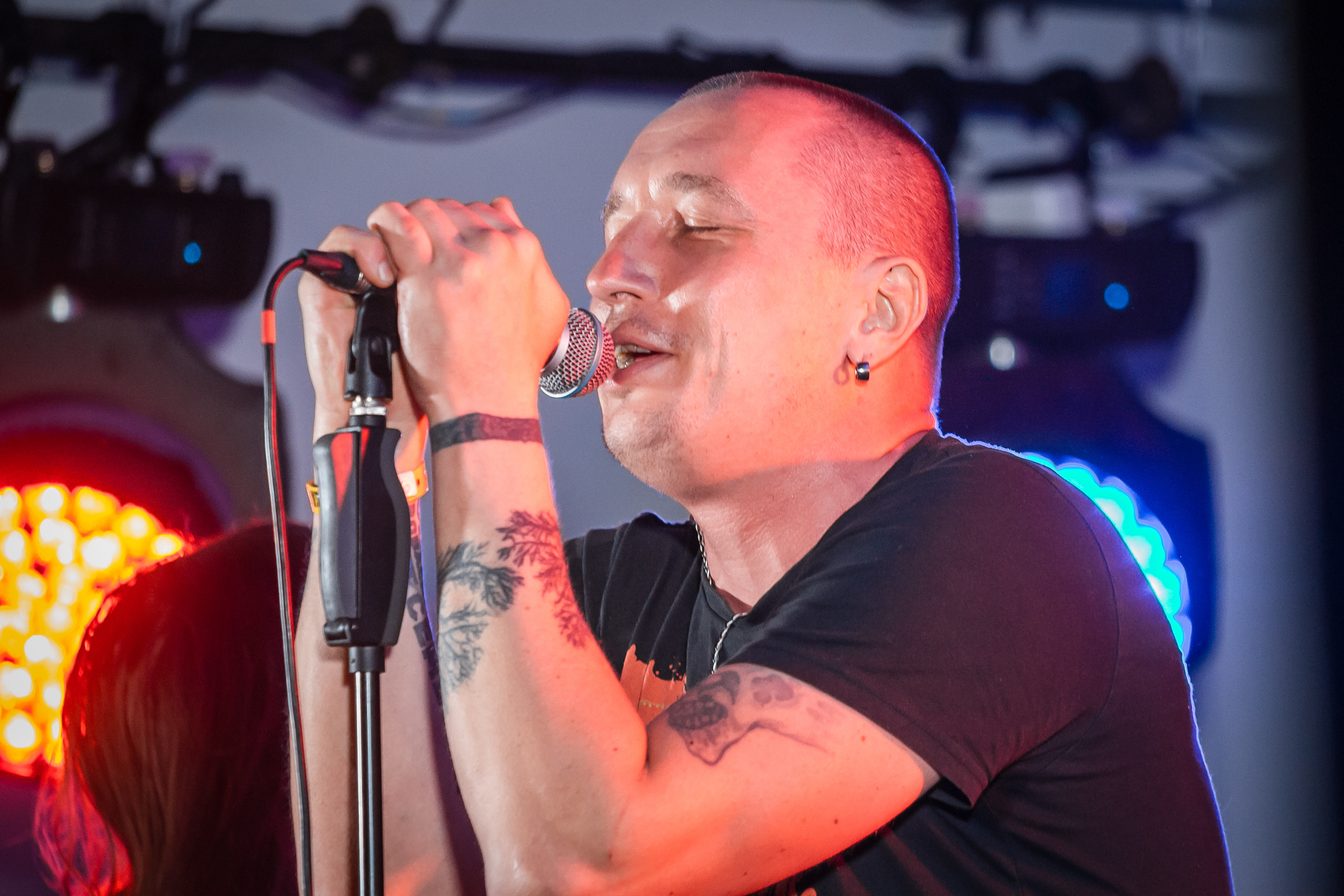 Фестиваль Punk Rupor. Фотографиня Мария Дикова