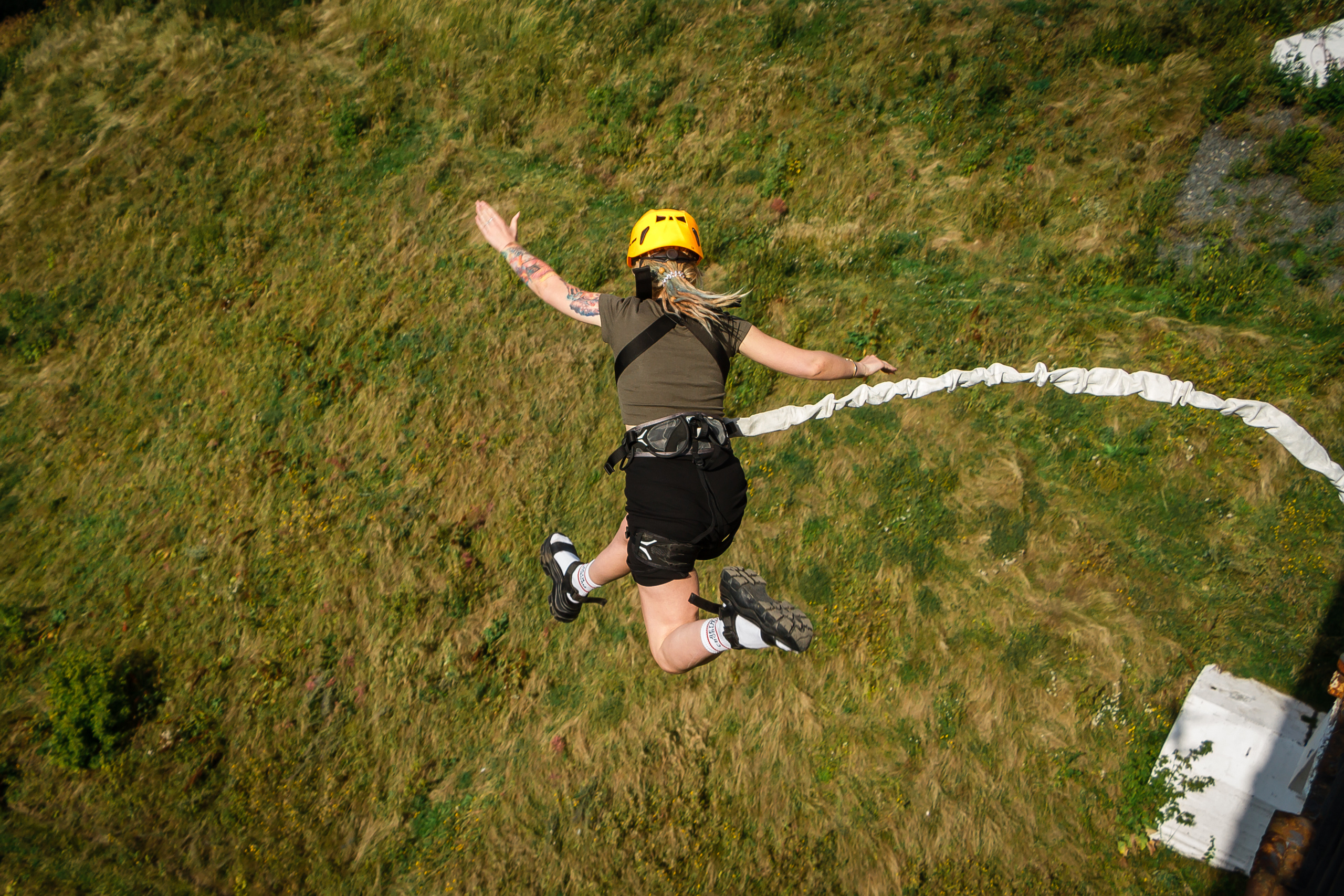 G.team — мост на Федоровского. Фотографиня Мария Дикова